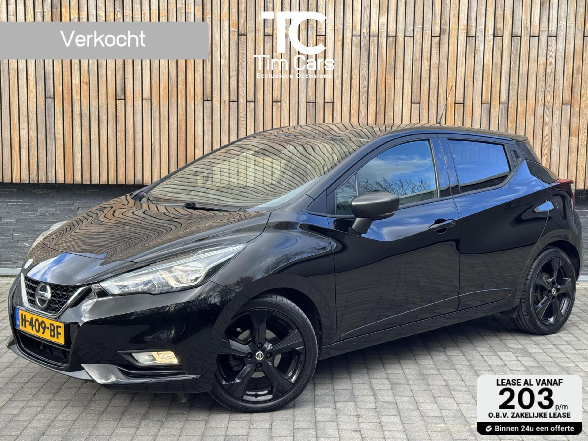 Nissan Micra 1.0 IG-T N-Sport Automaat | Navigatie | Apple Carplay | Leer/alcantara | Keyless entry&start | Cruise control | Parkeersensoren achter | Achteruitrijcamera 43551769-0.jpg | Timcars.nl