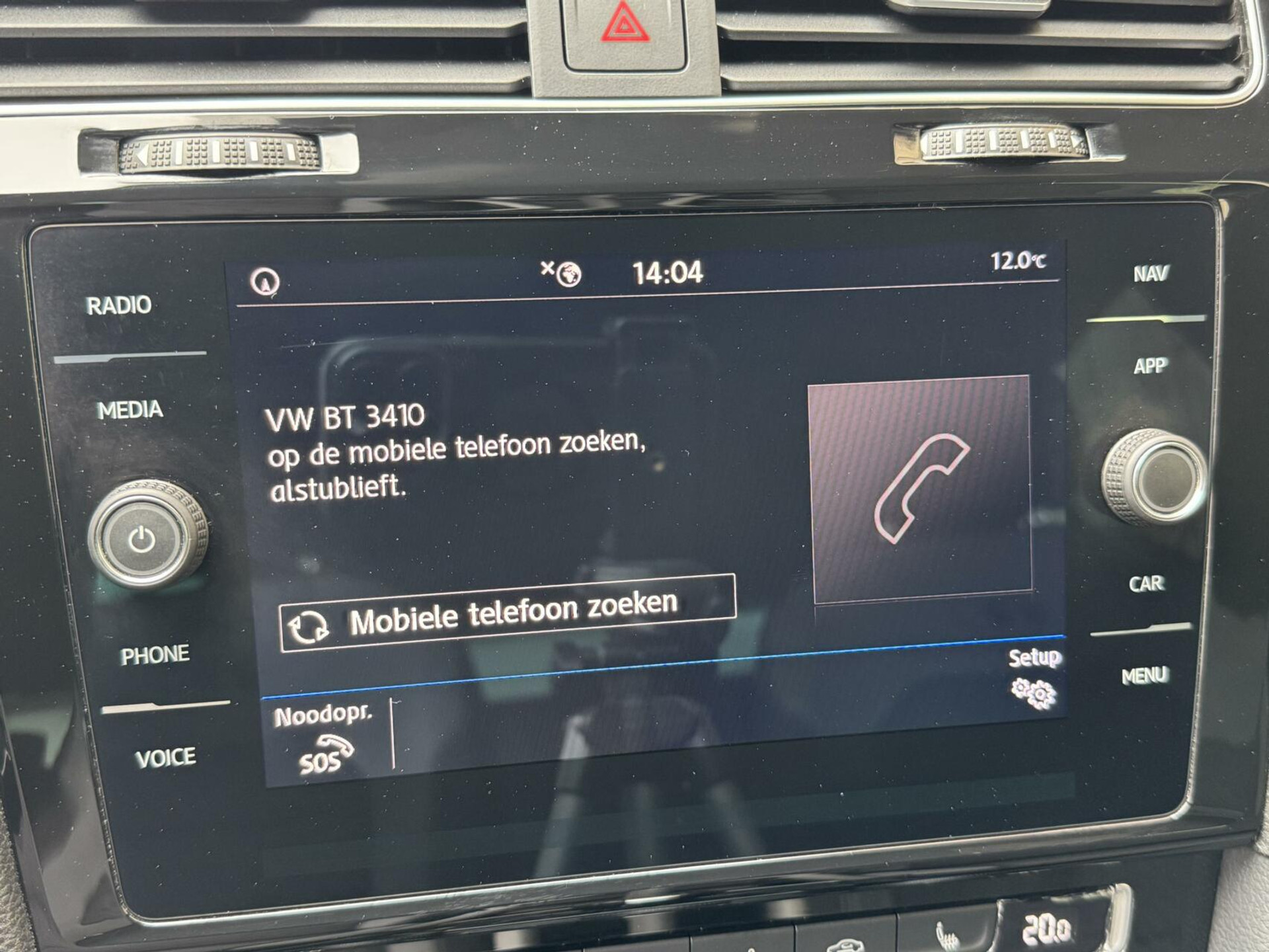 Volkswagen Golf Variant 1.5 TSI R-line Automaat | Navigatiesysteem | Apple CarPlay | Achteruitrijcamera | LED adaptief | Trekhaak afneembaar | Adaptieve cruise control | Parkeersensoren voor en achter 43746191-15.jpg | Timcars.nl
