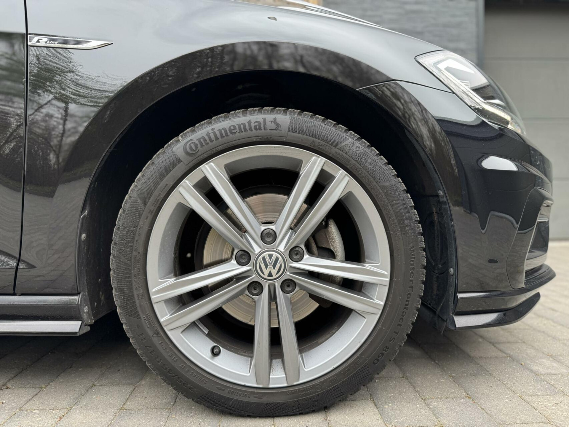 Volkswagen Golf Variant 1.5 TSI R-line Automaat | Navigatiesysteem | Apple CarPlay | Achteruitrijcamera | LED adaptief | Trekhaak afneembaar | Adaptieve cruise control | Parkeersensoren voor en achter 43746191-33.jpg | Timcars.nl