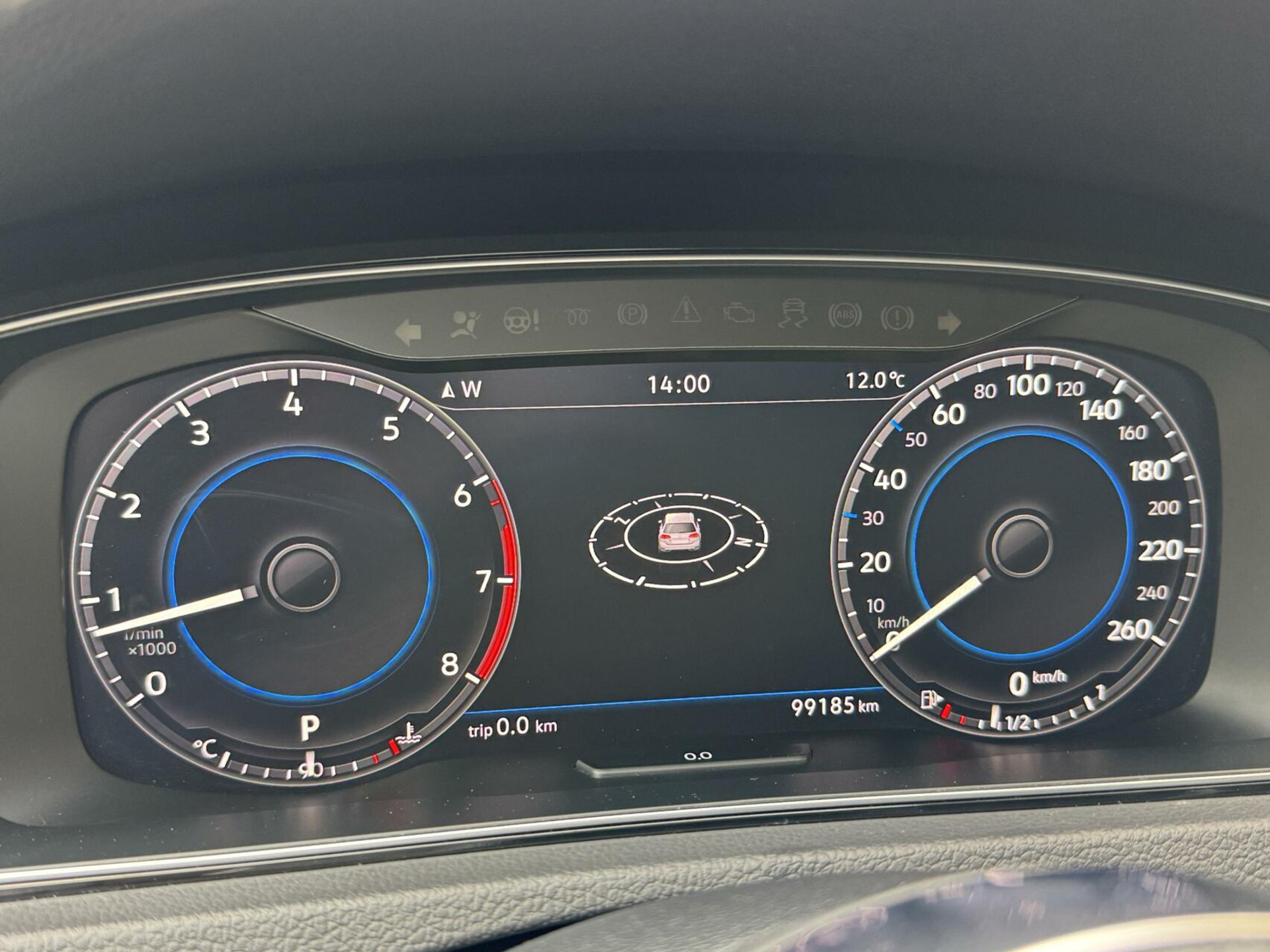 Volkswagen Golf Variant 1.5 TSI R-line Automaat | Navigatiesysteem | Apple CarPlay | Achteruitrijcamera | LED adaptief | Trekhaak afneembaar | Adaptieve cruise control | Parkeersensoren voor en achter 43746191-4.jpg | Timcars.nl