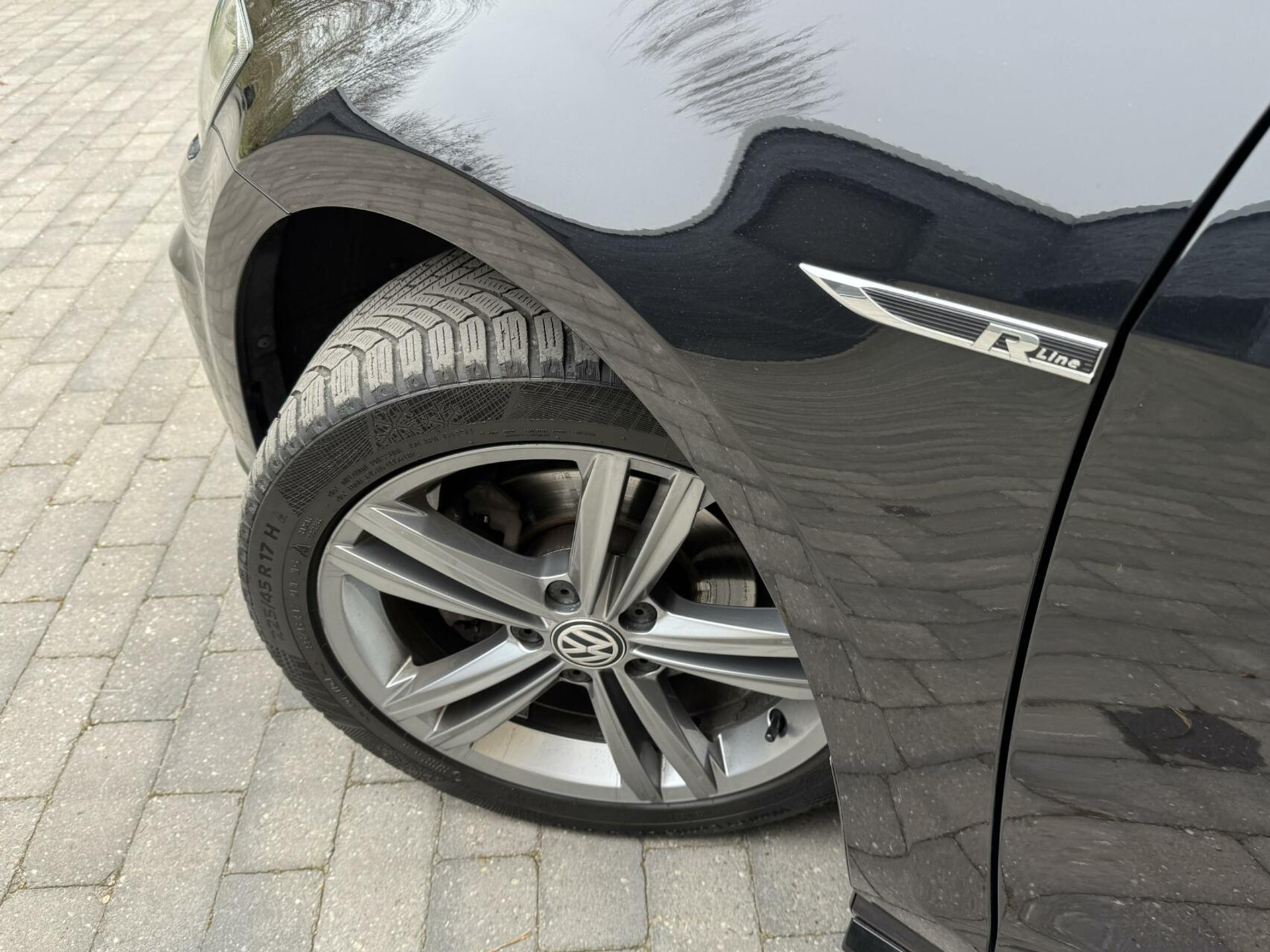 Volkswagen Golf Variant 1.5 TSI R-line Automaat | Navigatiesysteem | Apple CarPlay | Achteruitrijcamera | LED adaptief | Trekhaak afneembaar | Adaptieve cruise control | Parkeersensoren voor en achter 43746191-50.jpg | Timcars.nl