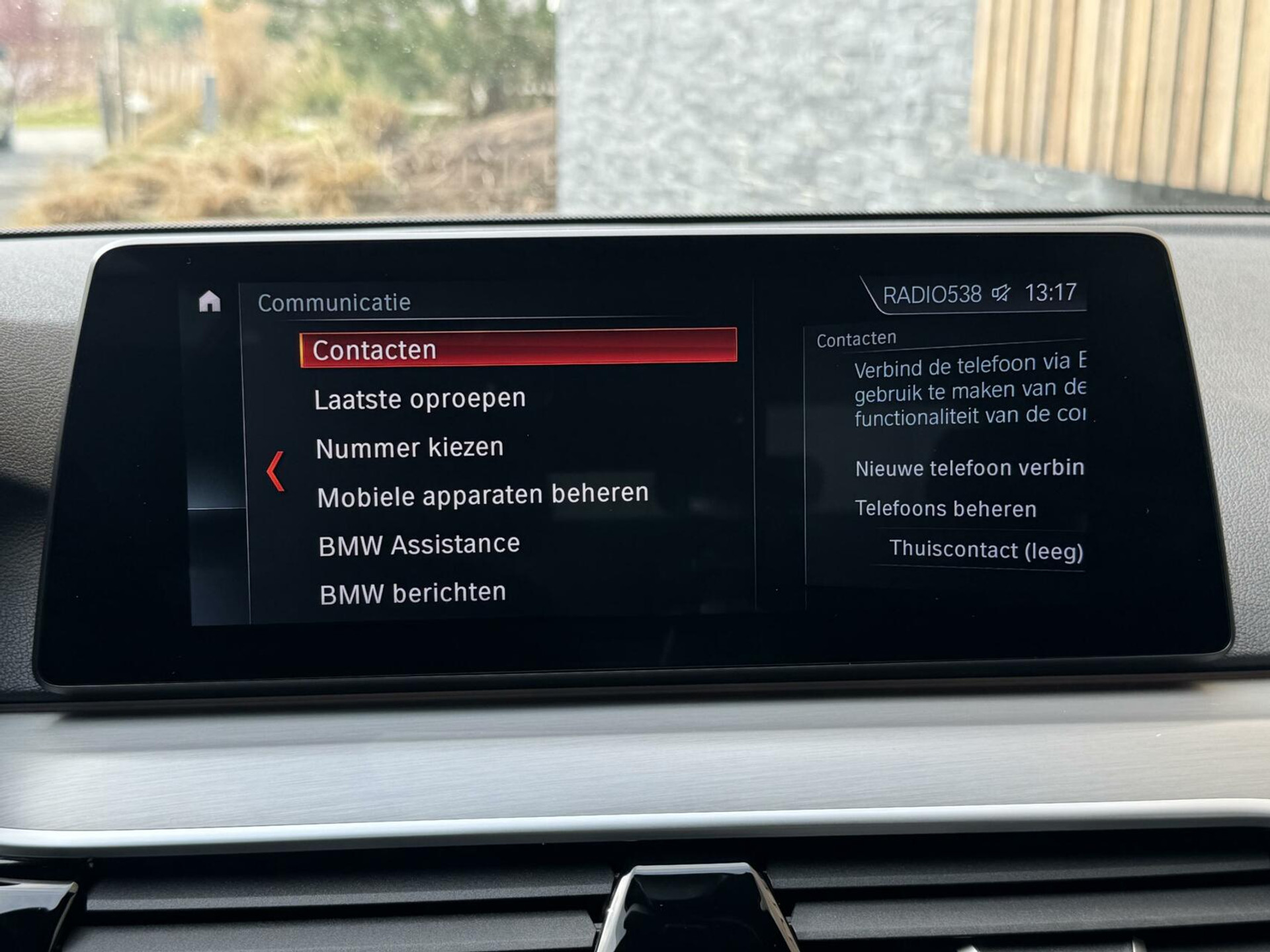 BMW 5 Serie Touring 520i Automaat M-sport | 20 inch lichtmetalen velgen | Navigatie proffesional | Sportstoelen | Stoelverwarming voor | Climate control | Cruise control | Parkeersensoren voor en achter 43770682-17.jpg | Timcars.nl