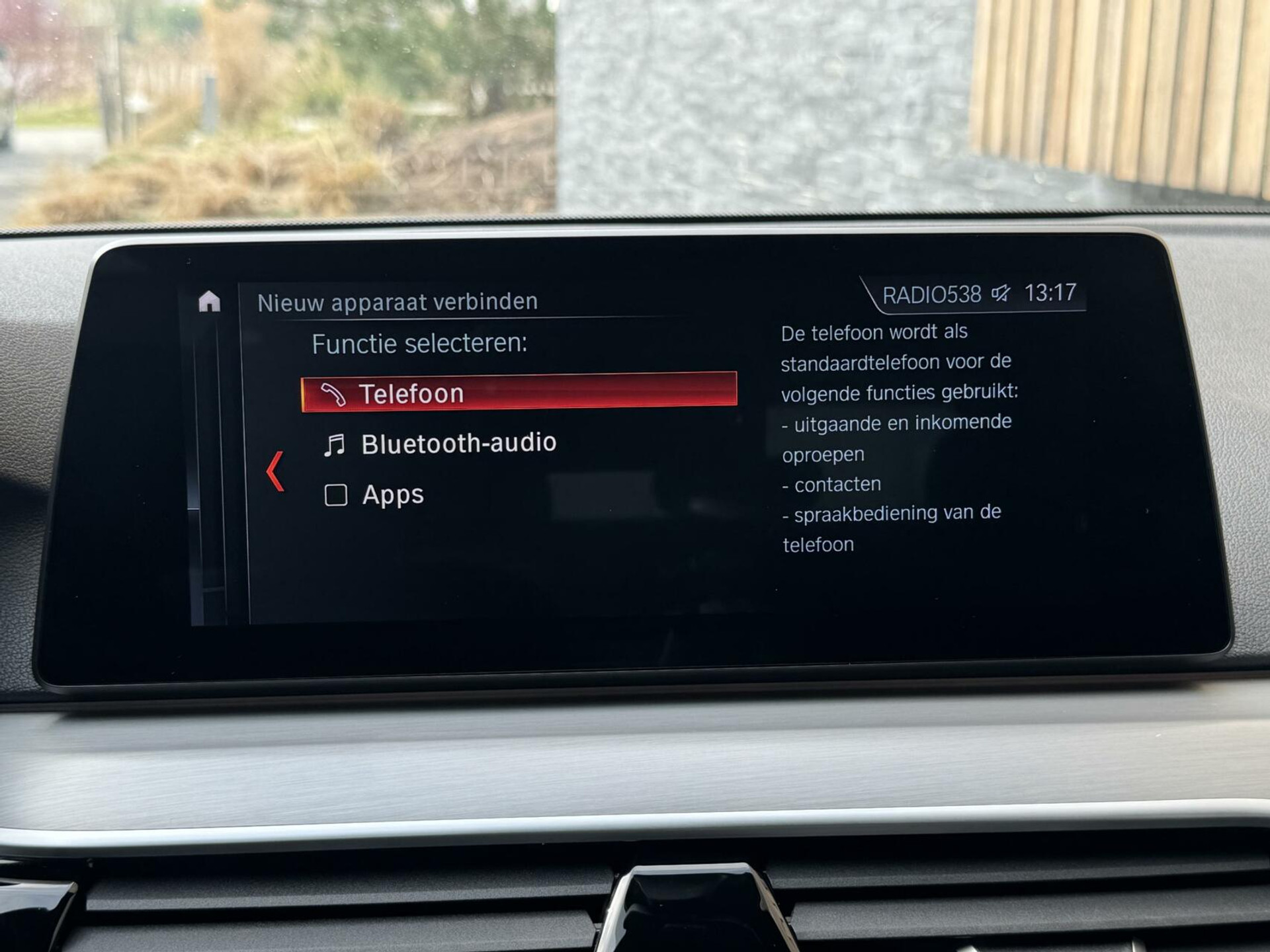 BMW 5 Serie Touring 520i Automaat M-sport | 20 inch lichtmetalen velgen | Navigatie proffesional | Sportstoelen | Stoelverwarming voor | Climate control | Cruise control | Parkeersensoren voor en achter 43770682-18.jpg | Timcars.nl