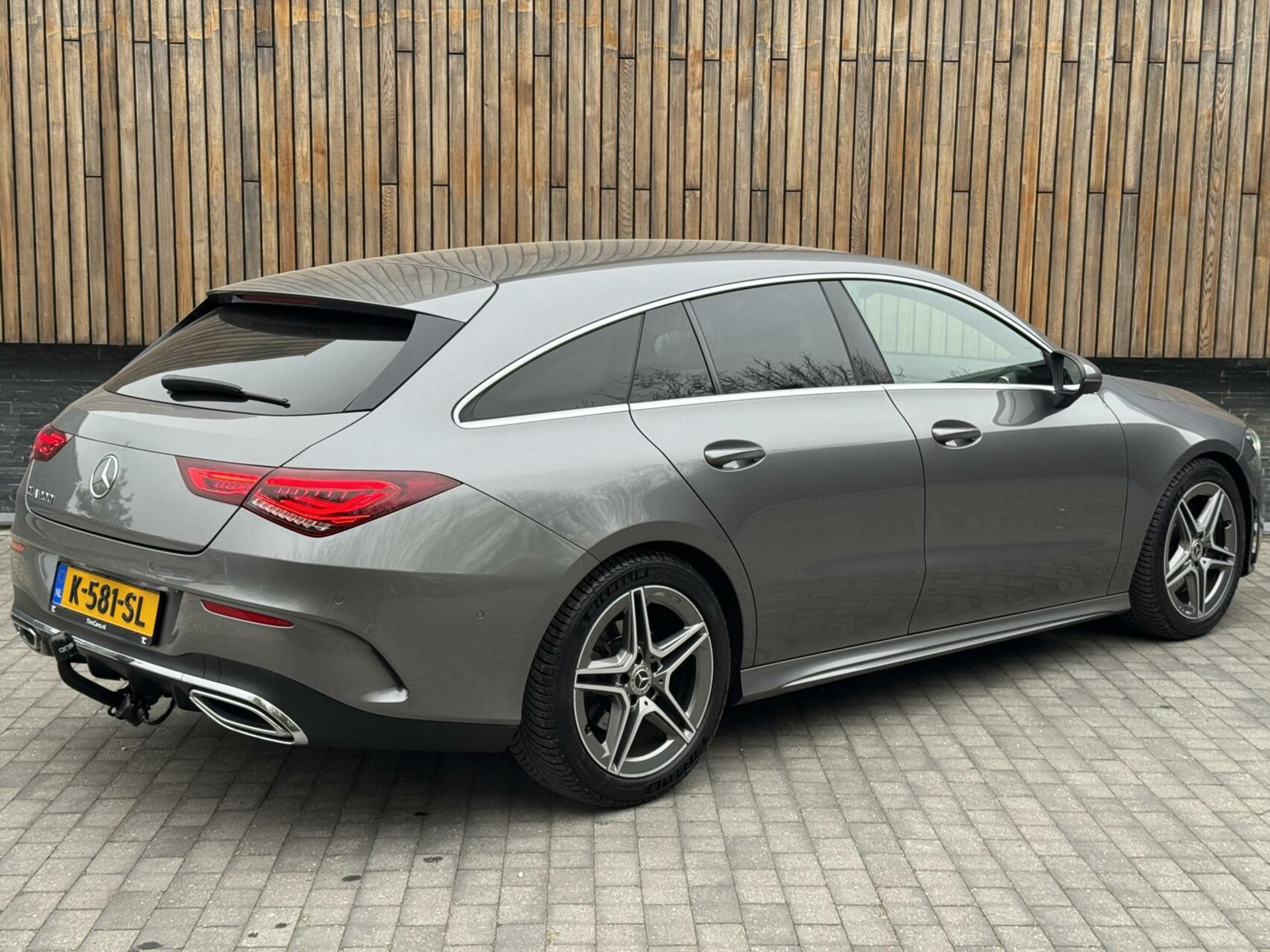 Mercedes-Benz CLA Shooting Brake 200 AMG-line Automaat | LED | Apple CarPlay | Navigatiesysteem | DAB | Getint glas | Digitale cockpit | Trekhaak | Parkeersensoren voor en achter | Achteruitrijcamera 43823139-1.jpg | Timcars.nl