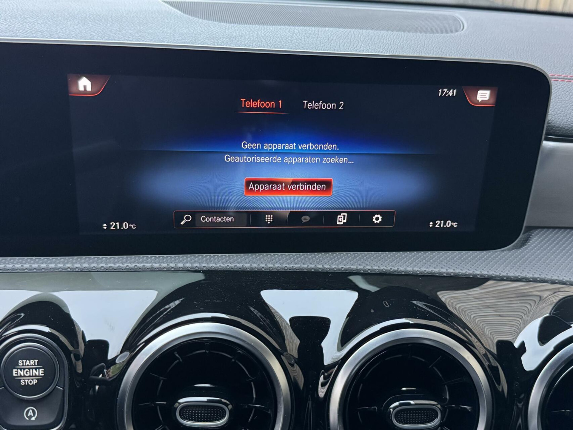 Mercedes-Benz CLA Shooting Brake 200 AMG-line Automaat | LED | Apple CarPlay | Navigatiesysteem | DAB | Getint glas | Digitale cockpit | Trekhaak | Parkeersensoren voor en achter | Achteruitrijcamera 43823139-15.jpg | Timcars.nl