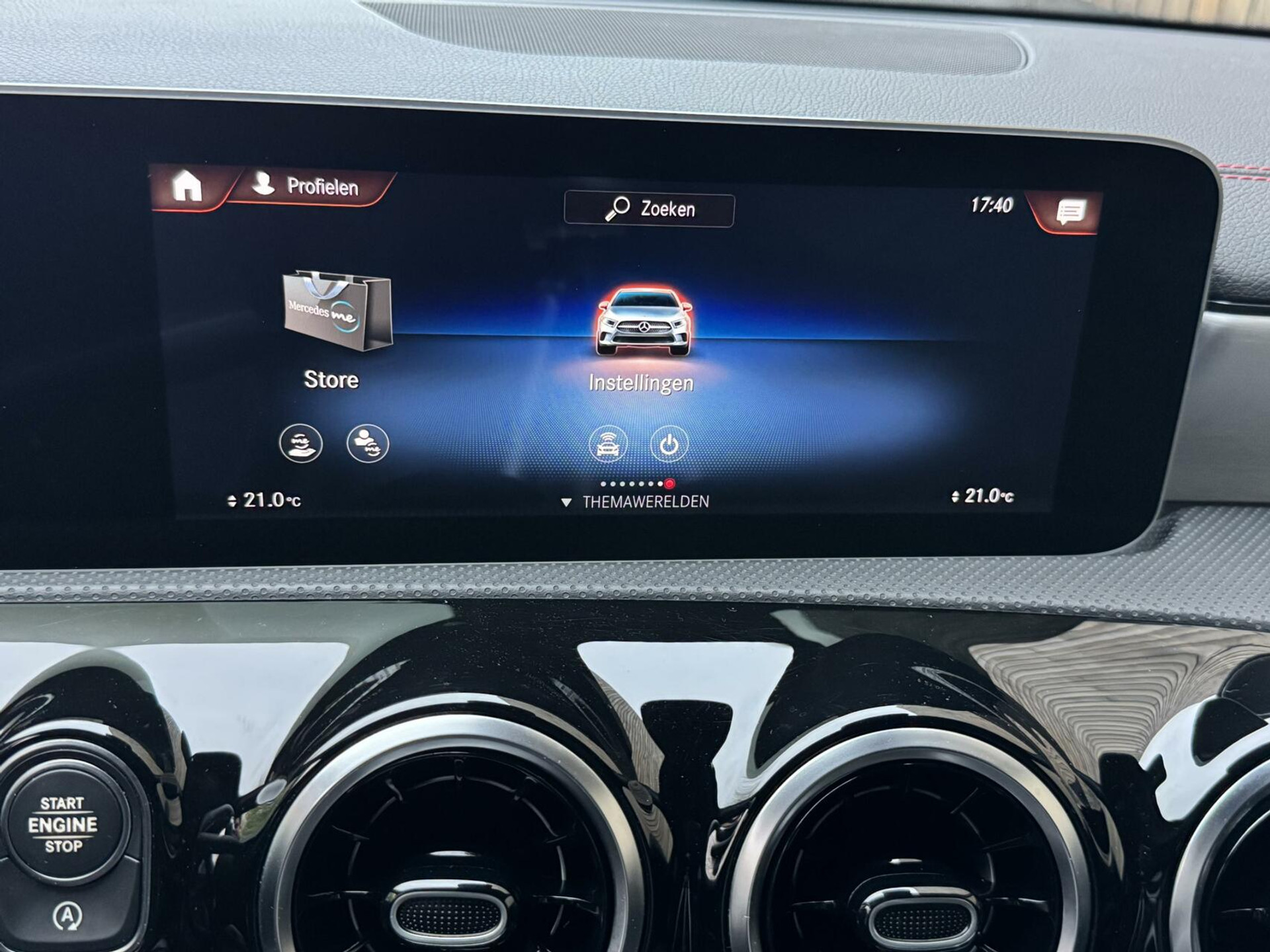 Mercedes-Benz CLA Shooting Brake 200 AMG-line Automaat | LED | Apple CarPlay | Navigatiesysteem | DAB | Getint glas | Digitale cockpit | Trekhaak | Parkeersensoren voor en achter | Achteruitrijcamera 43823139-23.jpg | Timcars.nl