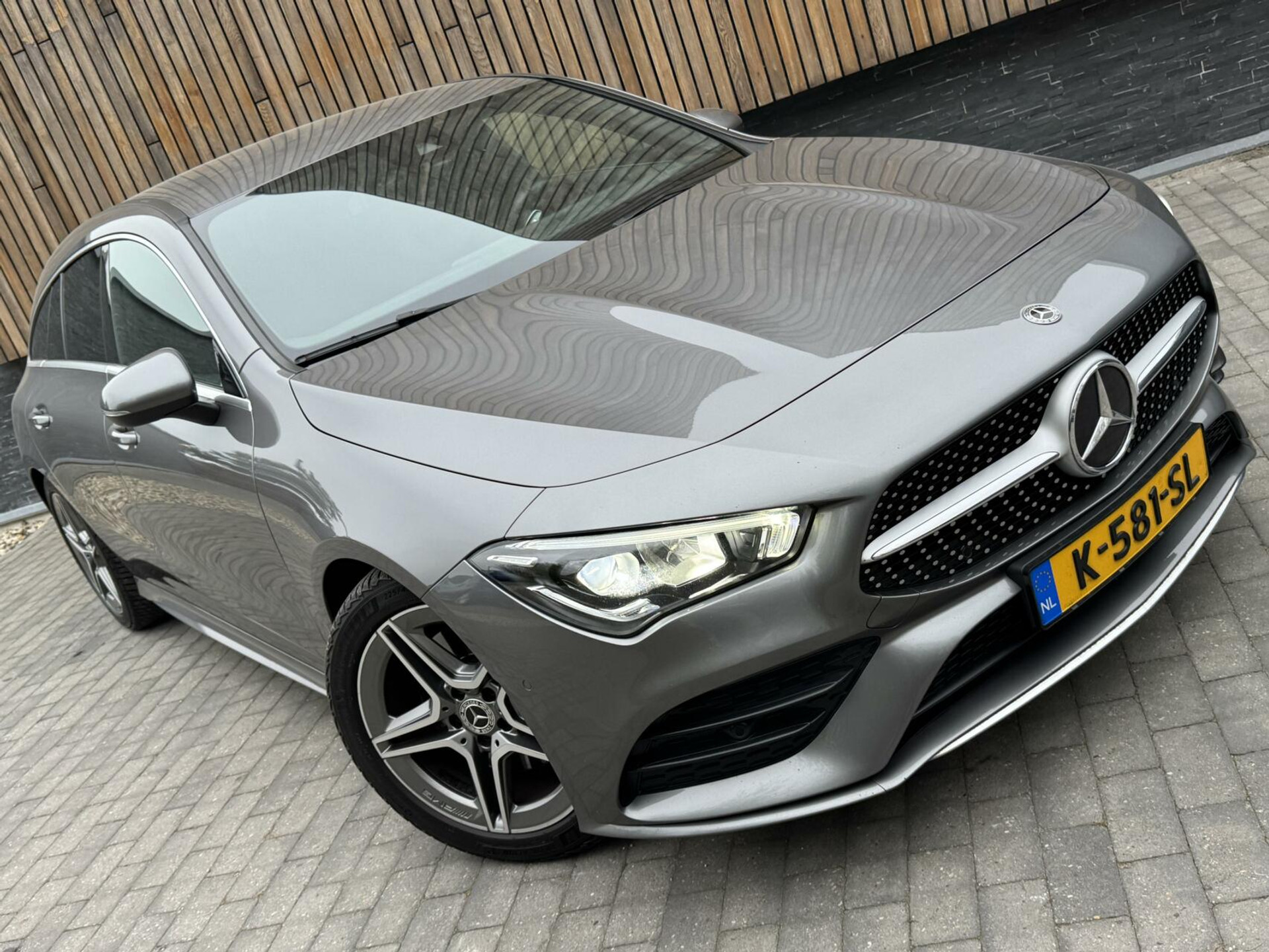 Mercedes-Benz CLA Shooting Brake 200 AMG-line Automaat | LED | Apple CarPlay | Navigatiesysteem | DAB | Getint glas | Digitale cockpit | Trekhaak | Parkeersensoren voor en achter | Achteruitrijcamera 43823139-47.jpg | Timcars.nl