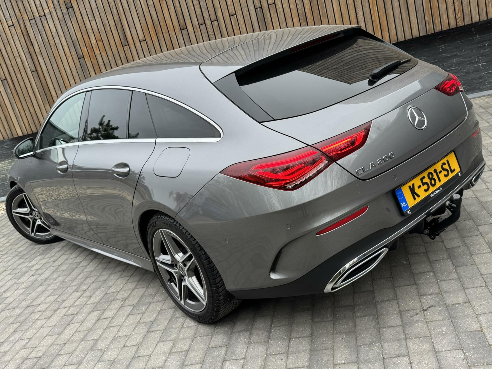 Mercedes-Benz CLA Shooting Brake 200 AMG-line Automaat | LED | Apple CarPlay | Navigatiesysteem | DAB | Getint glas | Digitale cockpit | Trekhaak | Parkeersensoren voor en achter | Achteruitrijcamera 43823139-48.jpg | Timcars.nl