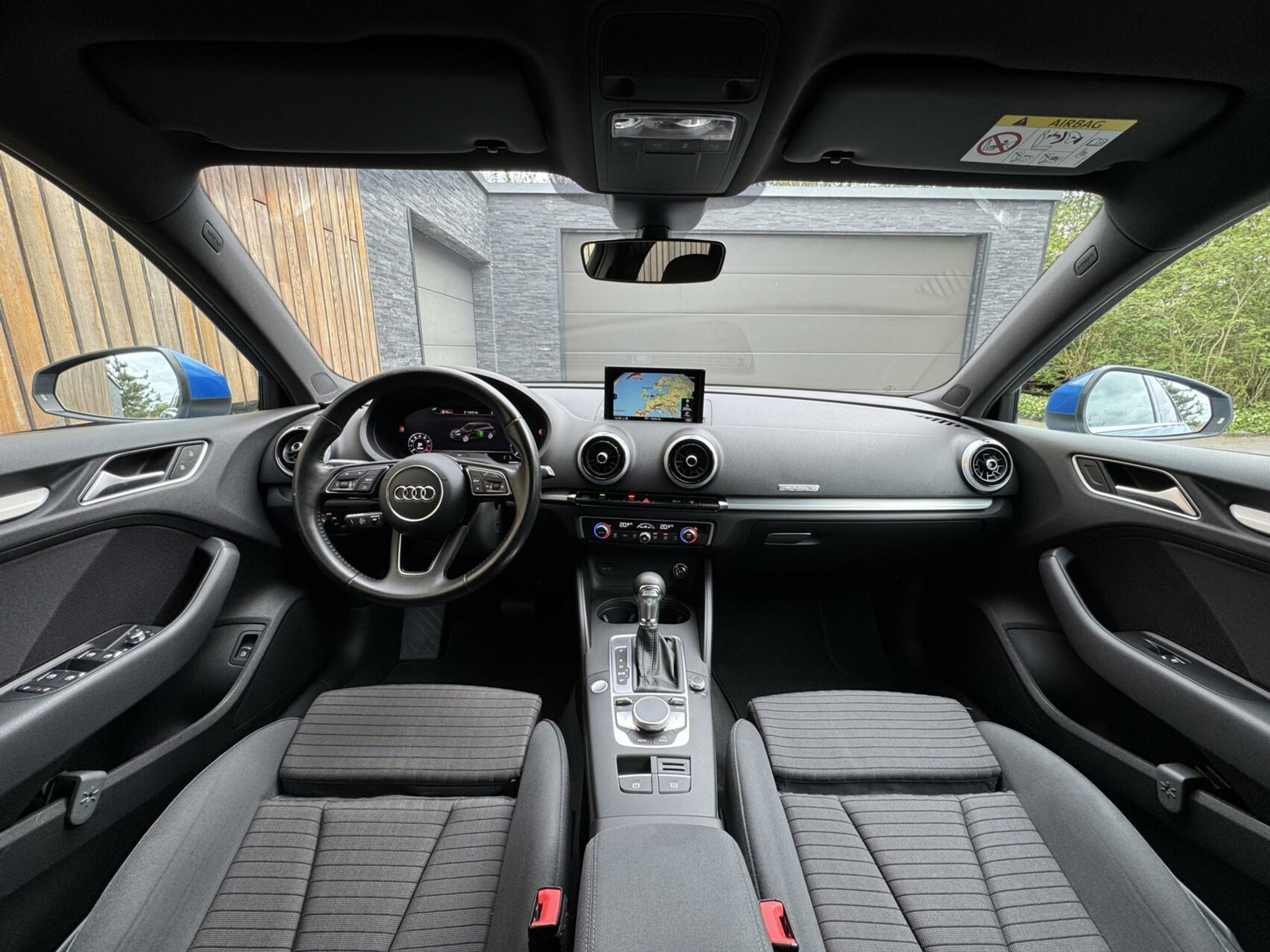 Audi A3 Sportback 1.4 e-tron Lease Edition Automaat | LED koplampen | Trekhaak uitklapbaar | Dynamische knipperlichten | Climate control | Cruise control adaptief | Lane assist | Parkeersensoren voor en achter 44400727-2.jpg | Timcars.nl