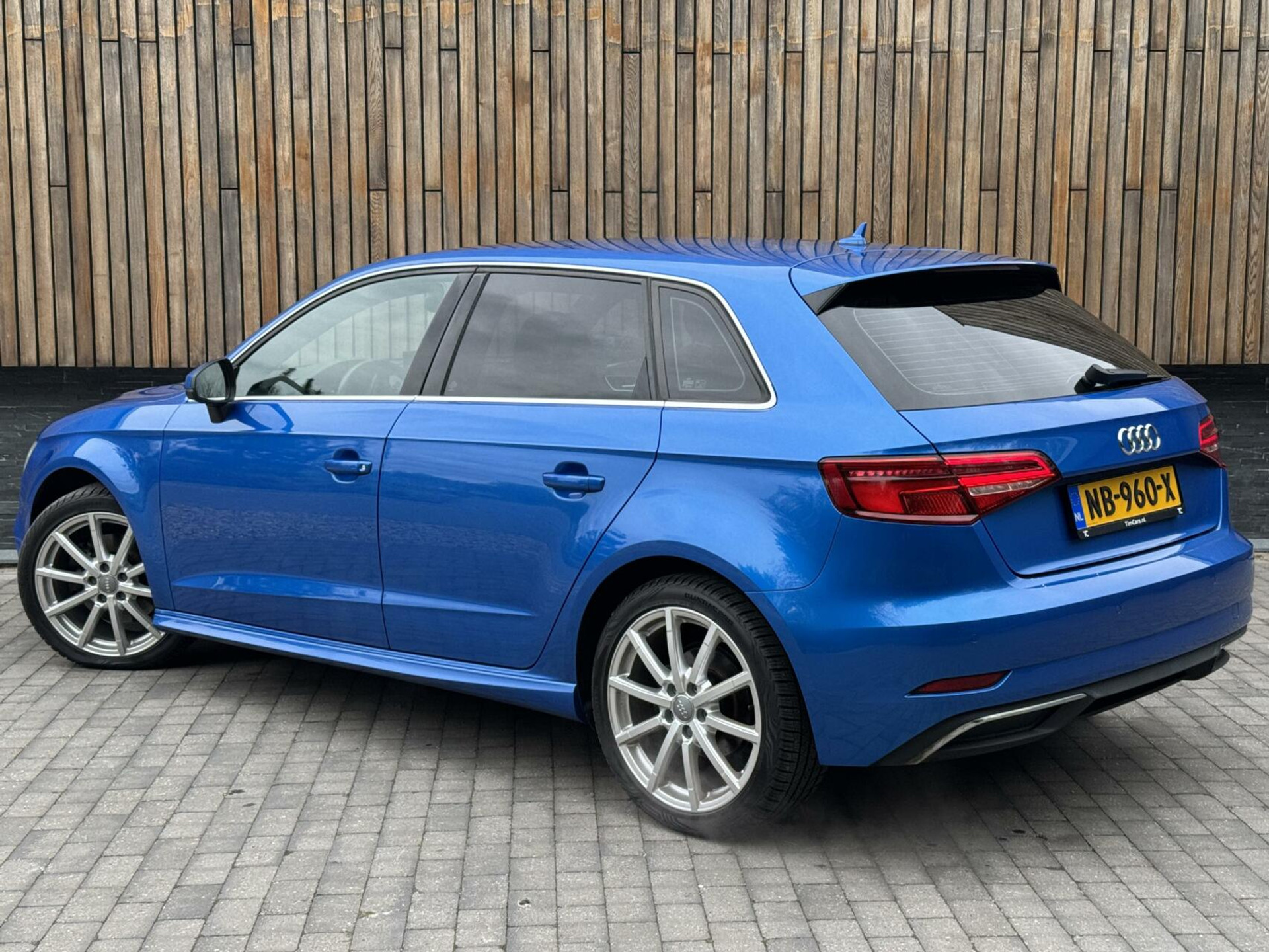 Audi A3 Sportback 1.4 e-tron Lease Edition Automaat | LED koplampen | Trekhaak uitklapbaar | Dynamische knipperlichten | Climate control | Cruise control adaptief | Lane assist | Parkeersensoren voor en achter 44400727-32.jpg | Timcars.nl