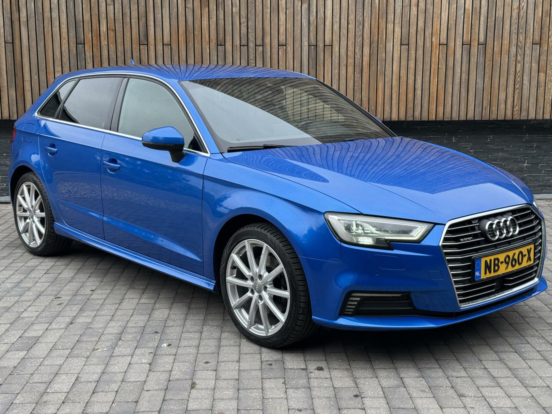 Audi A3 Sportback 1.4 e-tron Lease Edition Automaat | LED koplampen | Trekhaak uitklapbaar | Dynamische knipperlichten | Climate control | Cruise control adaptief | Lane assist | Parkeersensoren voor en achter 44400727-34.jpg | Timcars.nl