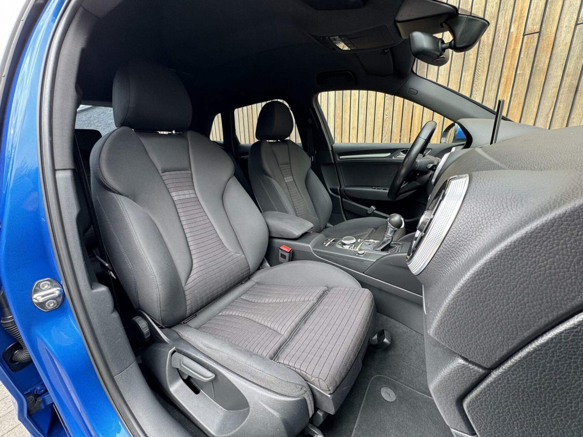 Audi A3 Sportback 1.4 e-tron Lease Edition Automaat | LED koplampen | Trekhaak uitklapbaar | Dynamische knipperlichten | Climate control | Cruise control adaptief | Lane assist | Parkeersensoren voor en achter 44400727-37.jpg | Timcars.nl