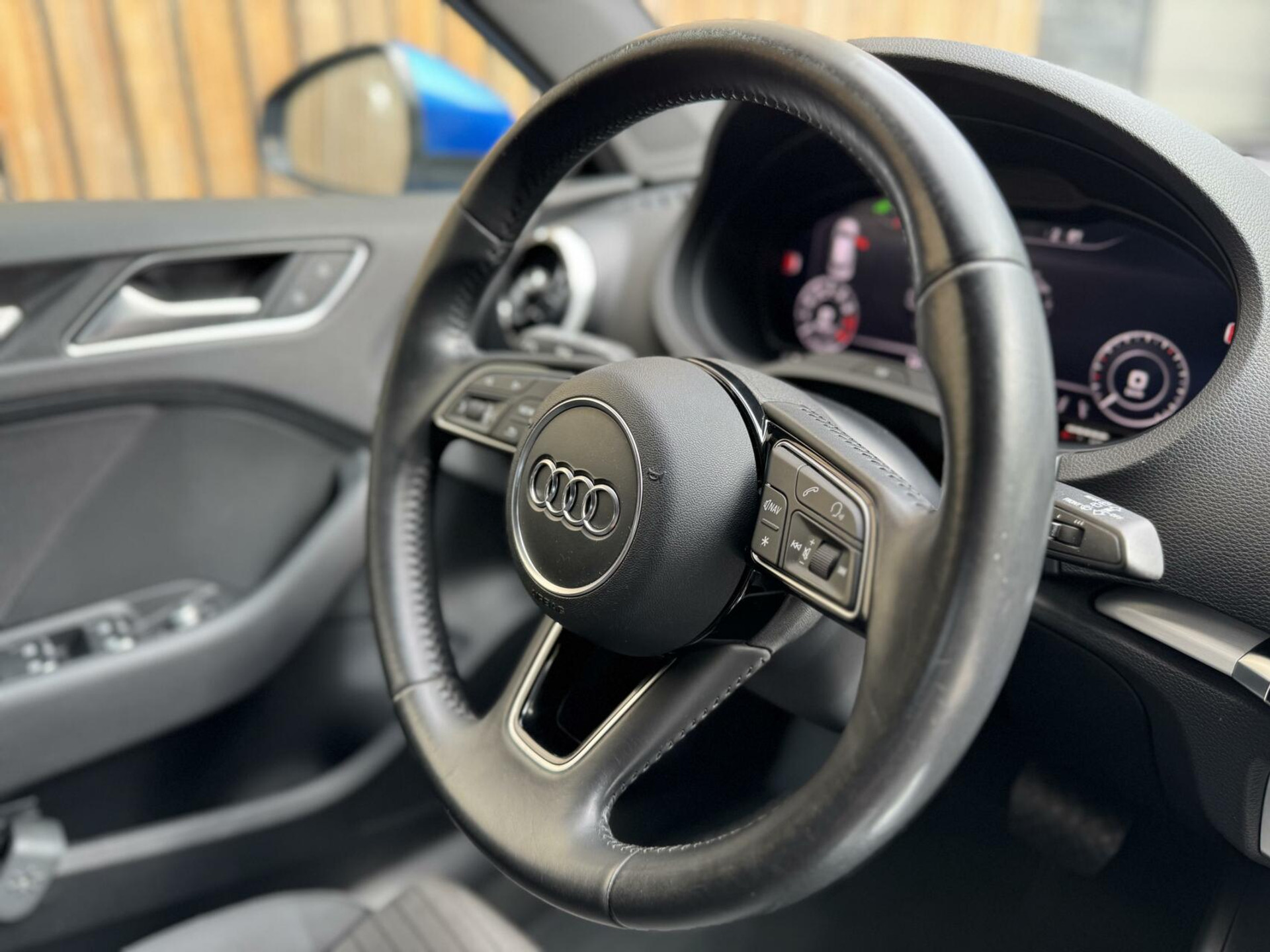 Audi A3 Sportback 1.4 e-tron Lease Edition Automaat | LED koplampen | Trekhaak uitklapbaar | Dynamische knipperlichten | Climate control | Cruise control adaptief | Lane assist | Parkeersensoren voor en achter 44400727-51.jpg | Timcars.nl