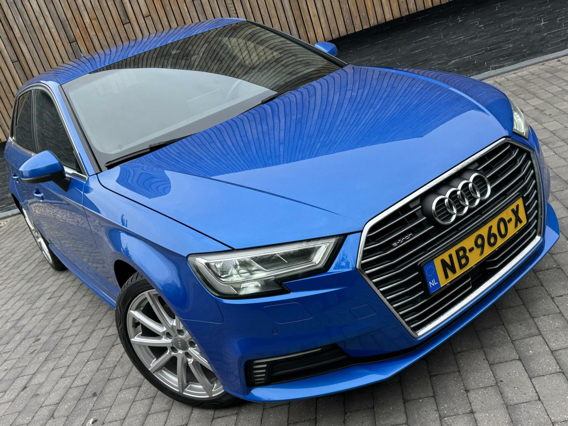 Audi A3 Sportback 1.4 e-tron Lease Edition Automaat | LED koplampen | Trekhaak uitklapbaar | Dynamische knipperlichten | Climate control | Cruise control adaptief | Lane assist | Parkeersensoren voor en achter 44400727-52.jpg | Timcars.nl