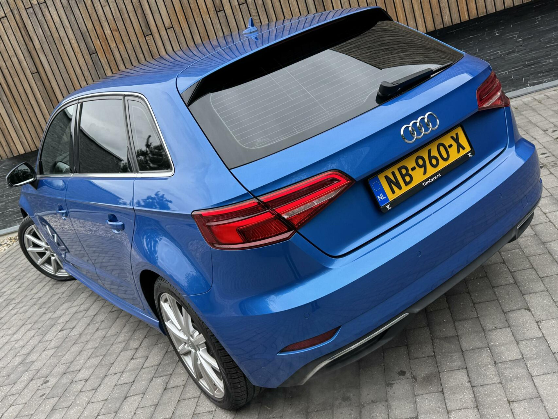 Audi A3 Sportback 1.4 e-tron Lease Edition Automaat | LED koplampen | Trekhaak uitklapbaar | Dynamische knipperlichten | Climate control | Cruise control adaptief | Lane assist | Parkeersensoren voor en achter 44400727-53.jpg | Timcars.nl