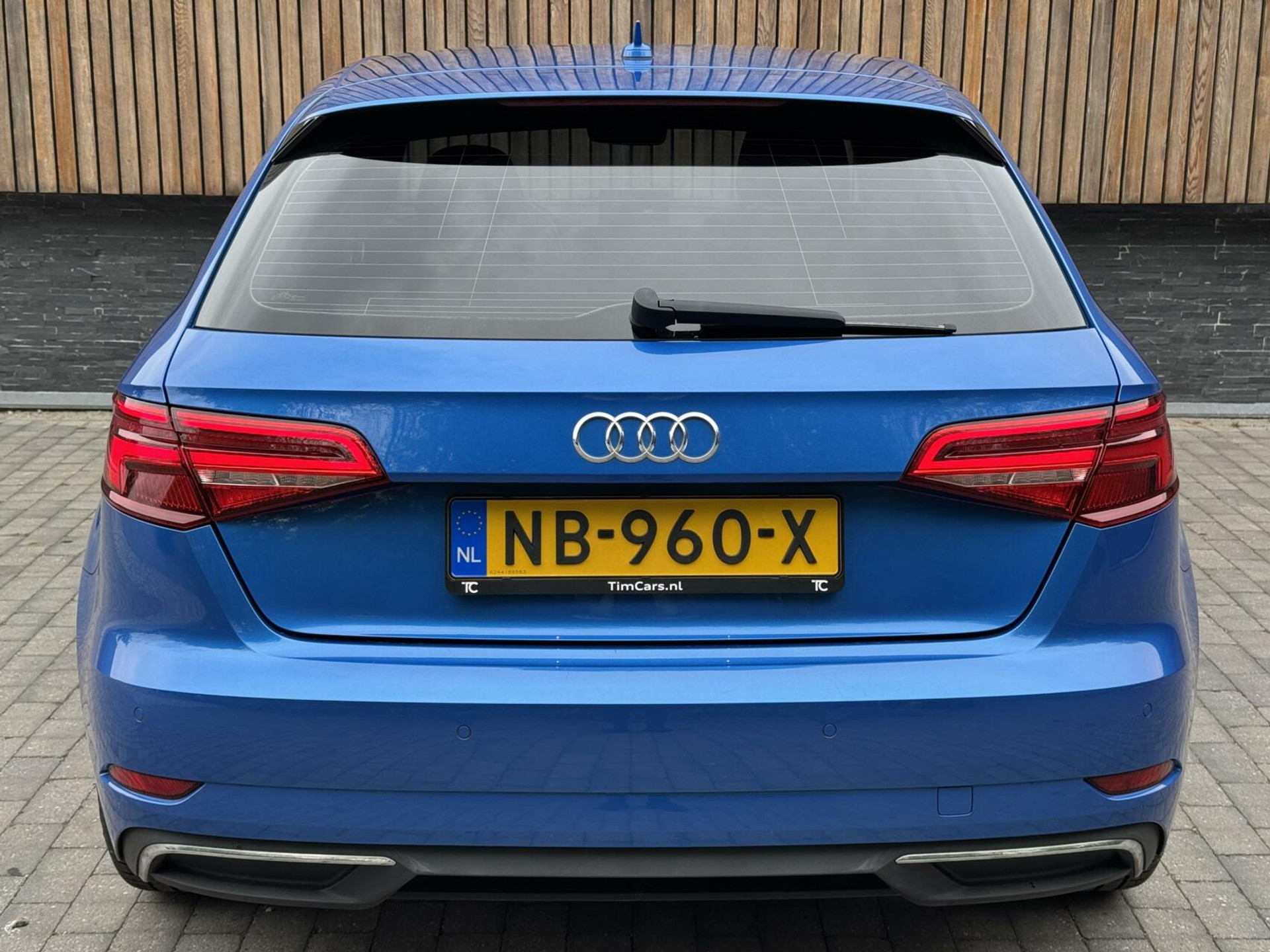 Audi A3 Sportback 1.4 e-tron Lease Edition Automaat | LED koplampen | Trekhaak uitklapbaar | Dynamische knipperlichten | Climate control | Cruise control adaptief | Lane assist | Parkeersensoren voor en achter 44400727-55.jpg | Timcars.nl