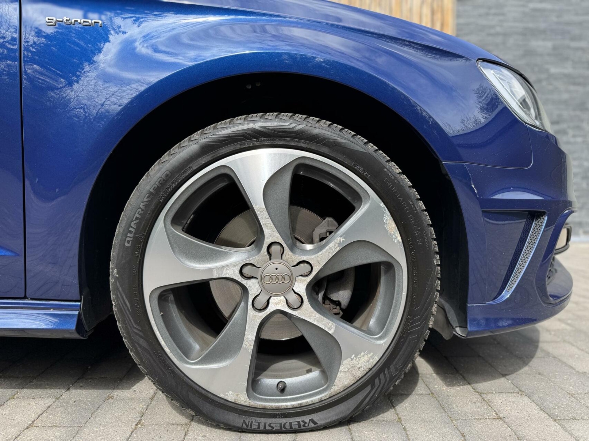 Audi A3 Sportback 1.4 TFSI Ambition Pro Line g-tron Automaat | Stoelverwarming | MMI+ navigatiesysteem | Dakrails | Climate control | Sportstoelen | Bi-Xenon koplampen | Parkeersensoren achter 44400728-26.jpg | Timcars.nl