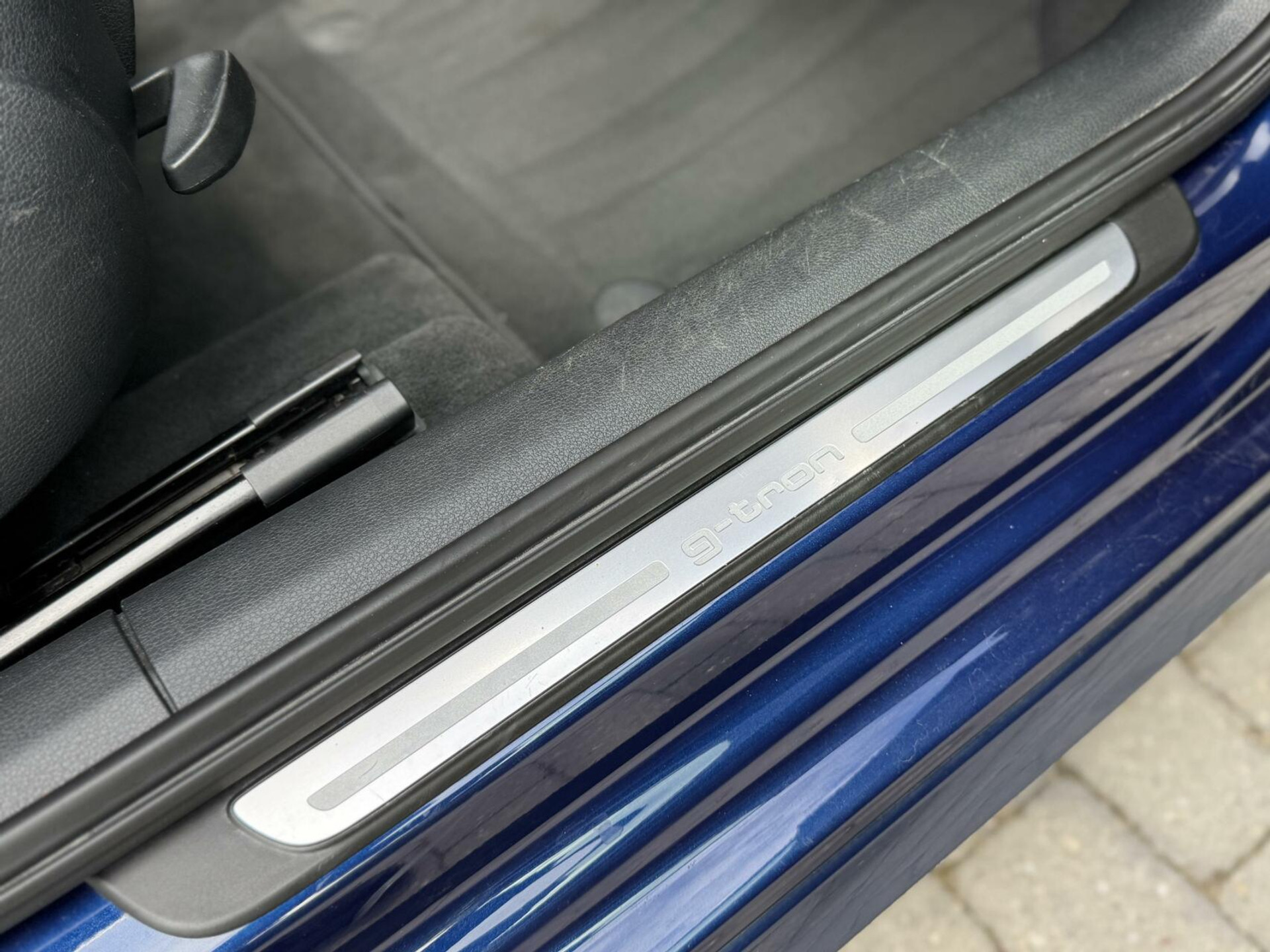 Audi A3 Sportback 1.4 TFSI Ambition Pro Line g-tron Automaat | Stoelverwarming | MMI+ navigatiesysteem | Dakrails | Climate control | Sportstoelen | Bi-Xenon koplampen | Parkeersensoren achter 44400728-36.jpg | Timcars.nl