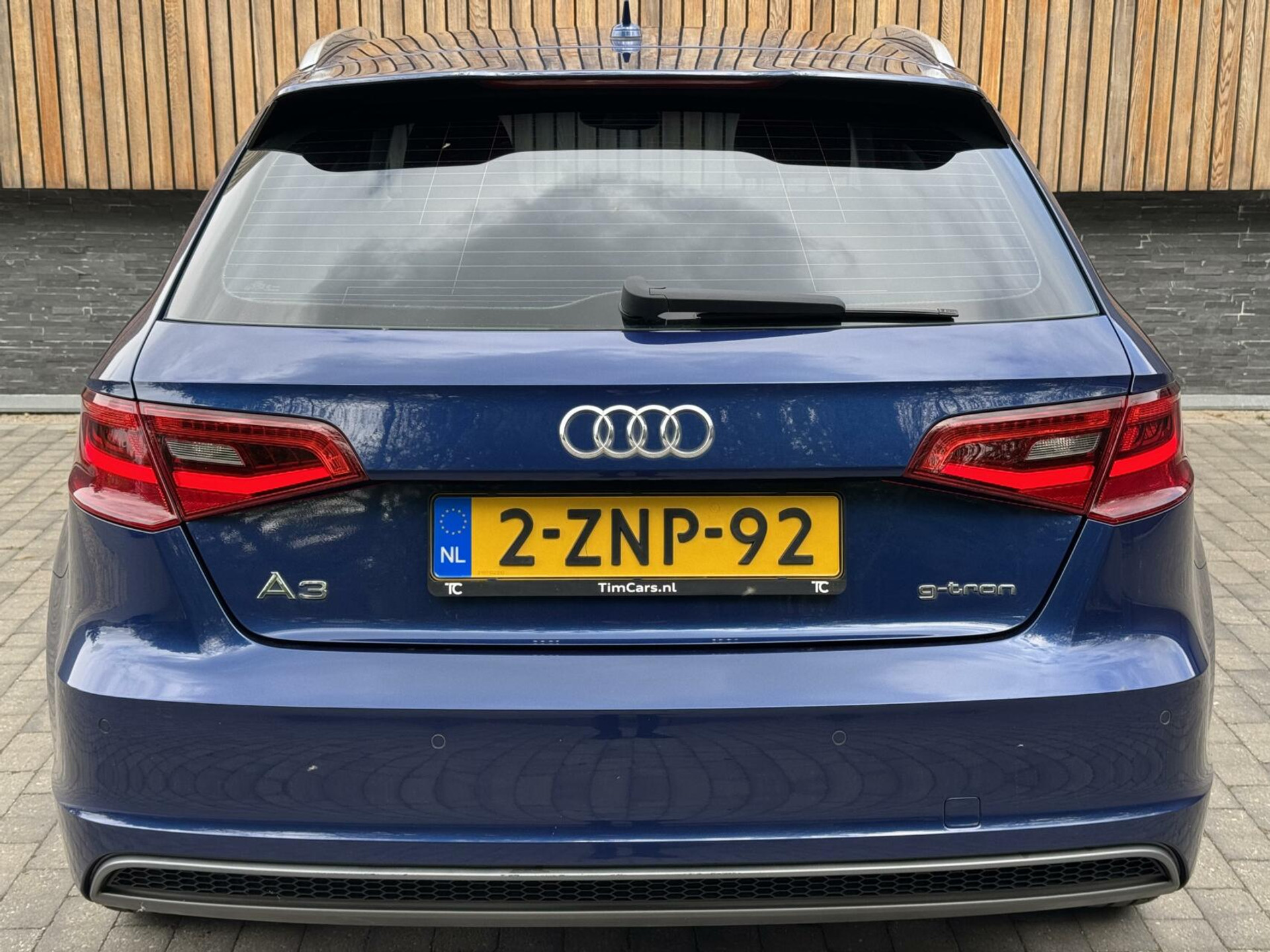 Audi A3 Sportback 1.4 TFSI Ambition Pro Line g-tron Automaat | Stoelverwarming | MMI+ navigatiesysteem | Dakrails | Climate control | Sportstoelen | Bi-Xenon koplampen | Parkeersensoren achter 44400728-42.jpg | Timcars.nl