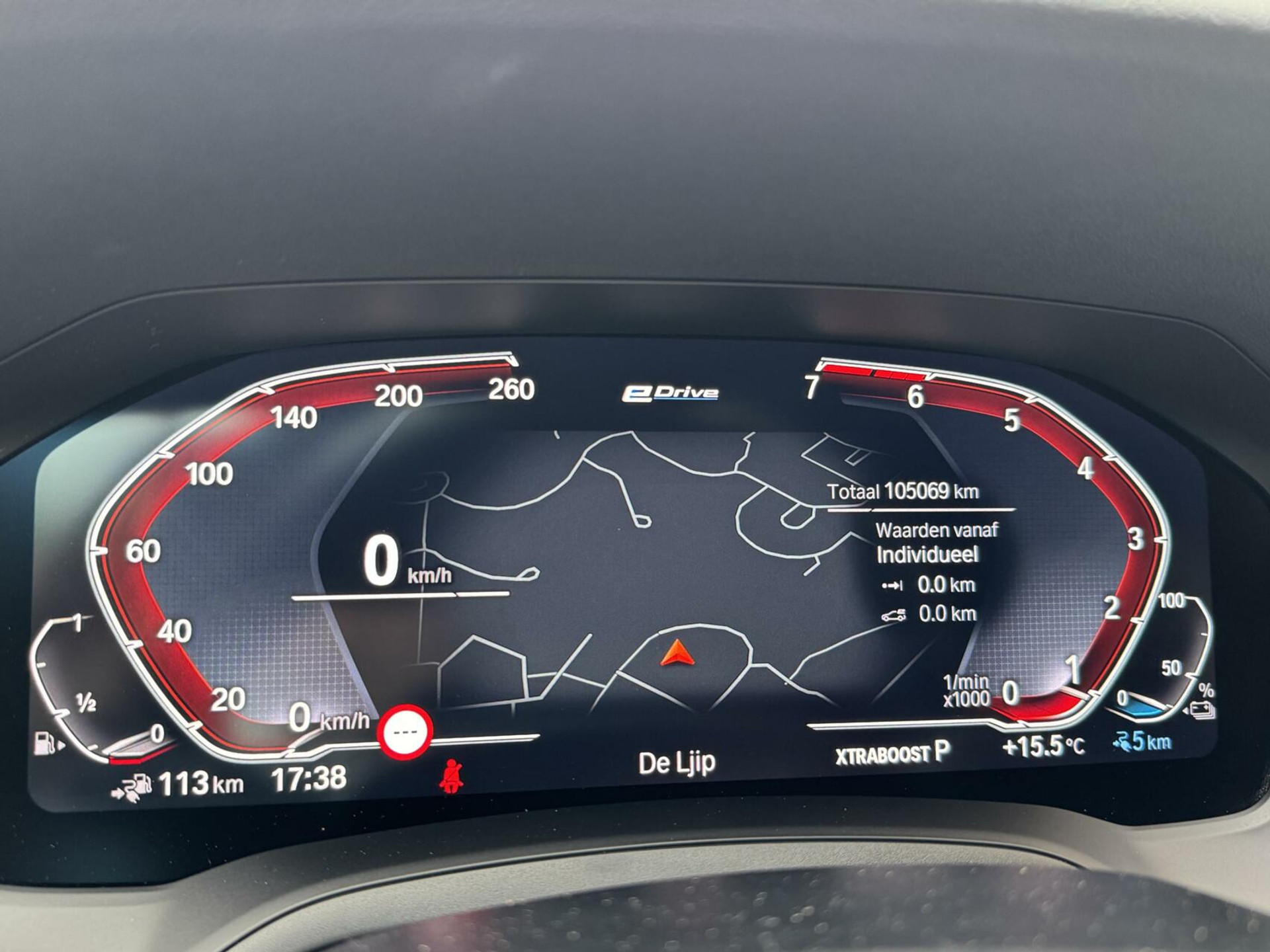 BMW 3 Serie Touring 330e Automaat | Leer | Adaptieve cruise control | DAB radio | Getint glas | LED verlichting | Stoelverwarming | Audio installatie | Apple CarPlay | Parkeersensoren voor en achter 44761105-4.jpg | Timcars.nl