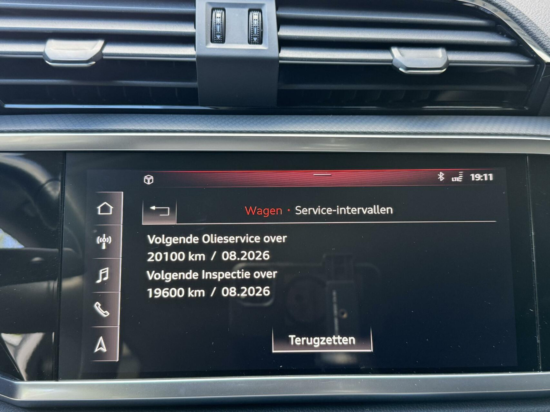 Audi Q3 35 TFSI Pro Line Automaat 150pk | Climate control | Cruise control | Apple CarPlay | Trekhaak uitklapbaar | Sportstoelen | LED verlichting | Zwart optiek pakket | Parkeersensoren achter 44761223-23.jpg | Timcars.nl