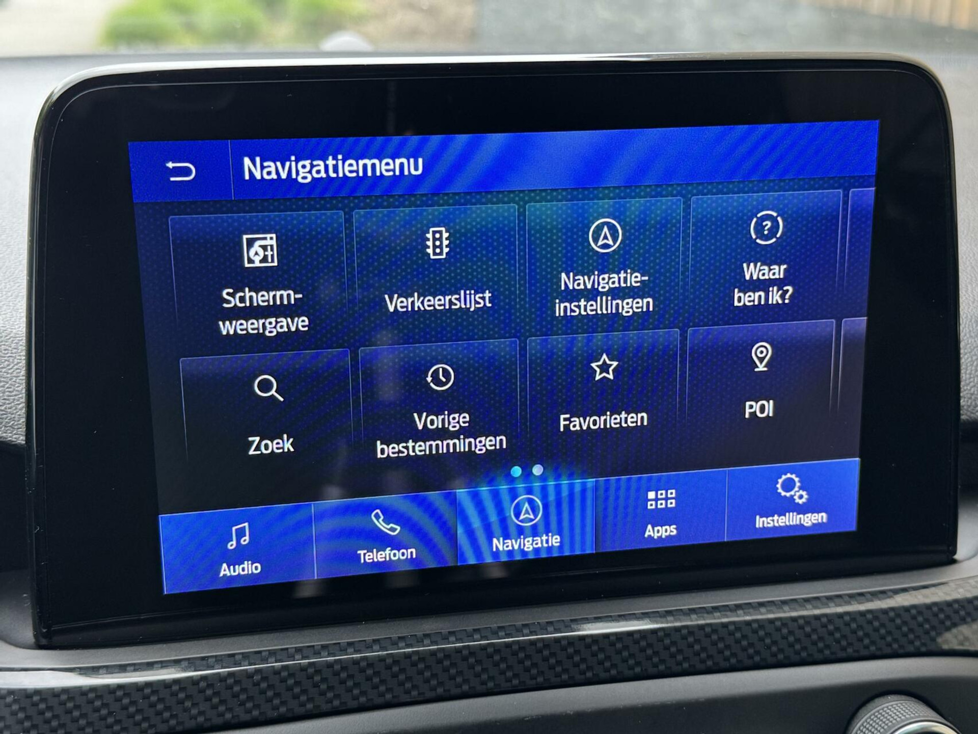 Ford Focus Wagon 1.0 EcoBoost Hybrid ST Line | Navigatiesysteem | Stoelverwarming | Stuurverwarming | LED verlichting | Apple CarPlay | Achteruitrijcamera | Inparkeerhulp | Parkeersensoren voor en achter 44761242-11.jpg | Timcars.nl