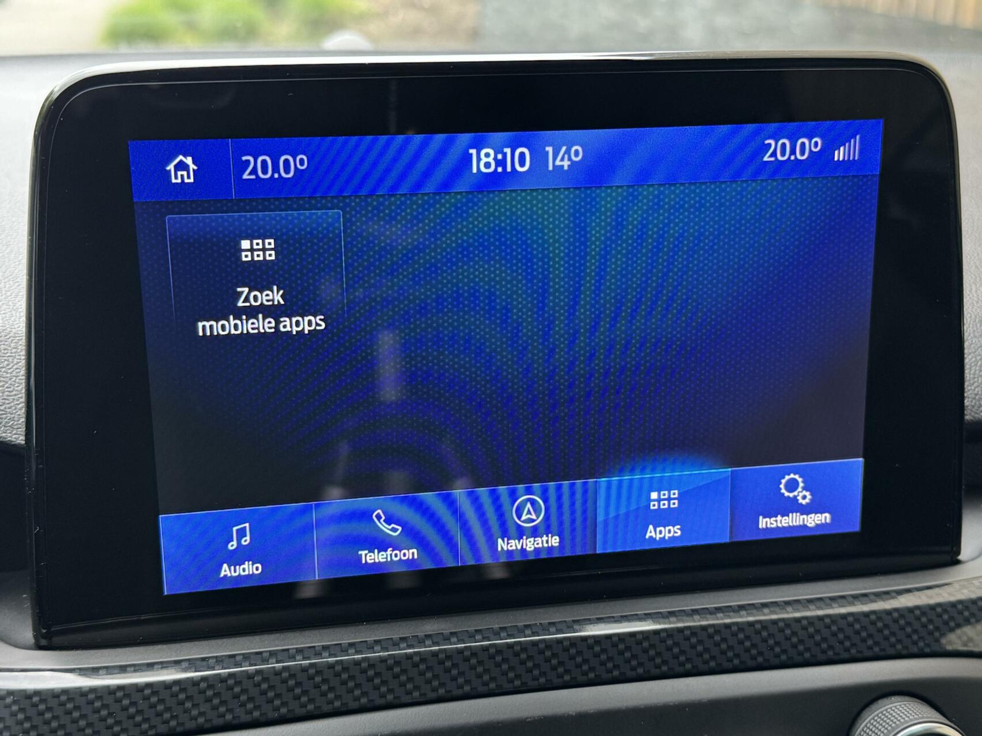 Ford Focus Wagon 1.0 EcoBoost Hybrid ST Line | Navigatiesysteem | Stoelverwarming | Stuurverwarming | LED verlichting | Apple CarPlay | Achteruitrijcamera | Inparkeerhulp | Parkeersensoren voor en achter 44761242-18.jpg | Timcars.nl