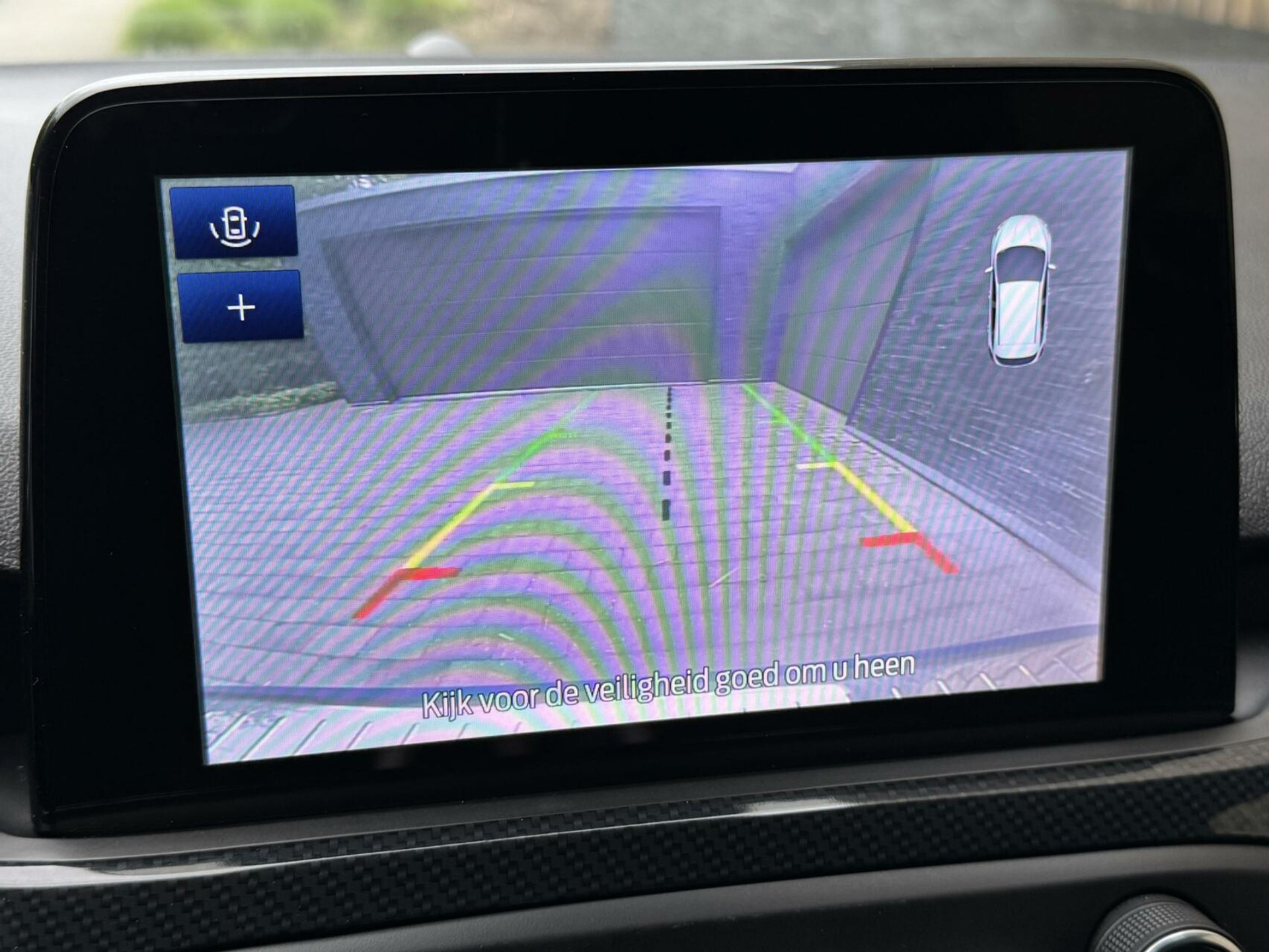 Ford Focus Wagon 1.0 EcoBoost Hybrid ST Line | Navigatiesysteem | Stoelverwarming | Stuurverwarming | LED verlichting | Apple CarPlay | Achteruitrijcamera | Inparkeerhulp | Parkeersensoren voor en achter 44761242-19.jpg | Timcars.nl