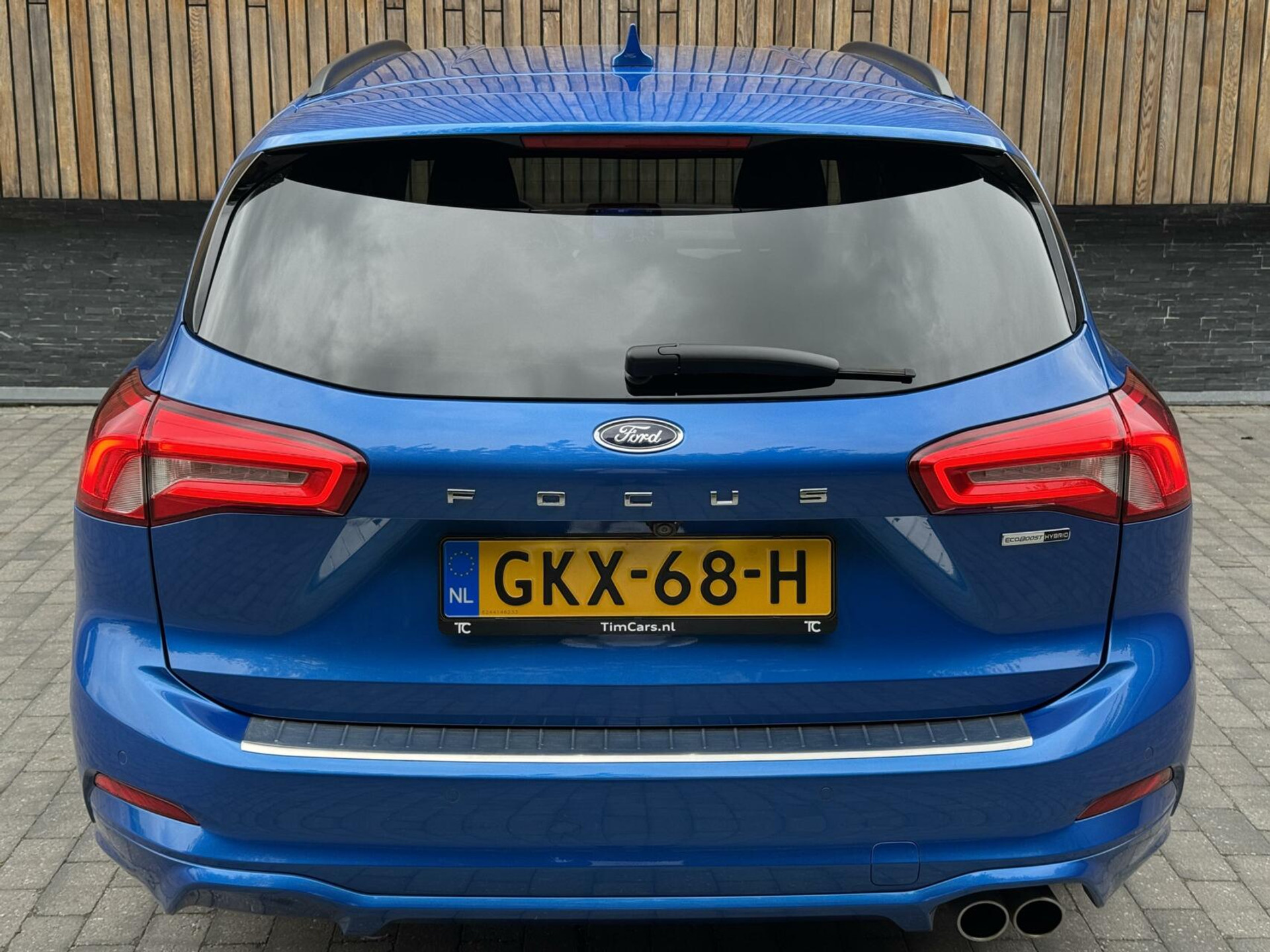 Ford Focus Wagon 1.0 EcoBoost Hybrid ST Line | Navigatiesysteem | Stoelverwarming | Stuurverwarming | LED verlichting | Apple CarPlay | Achteruitrijcamera | Inparkeerhulp | Parkeersensoren voor en achter 44761242-47.jpg | Timcars.nl