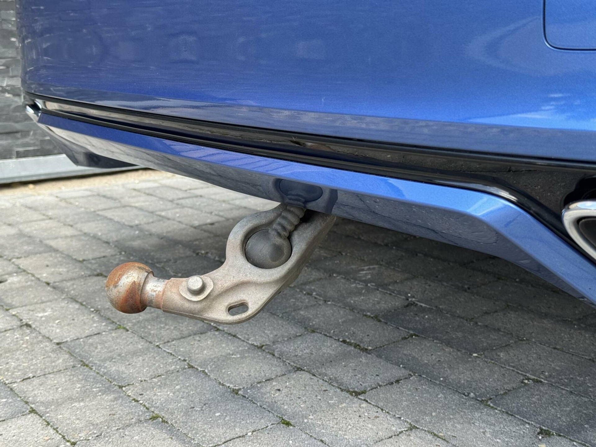 Volvo V90 2.0 D3 R-Design Automaat | Panoramadak | Leren bekleding | Camera met rondomzicht | Bowers&Wilkins | Adaptieve cruise control | Head-up Display | Apple CarPlay | LED | Parkeersensoren voor en achter 45638229-54.jpg | Timcars.nl