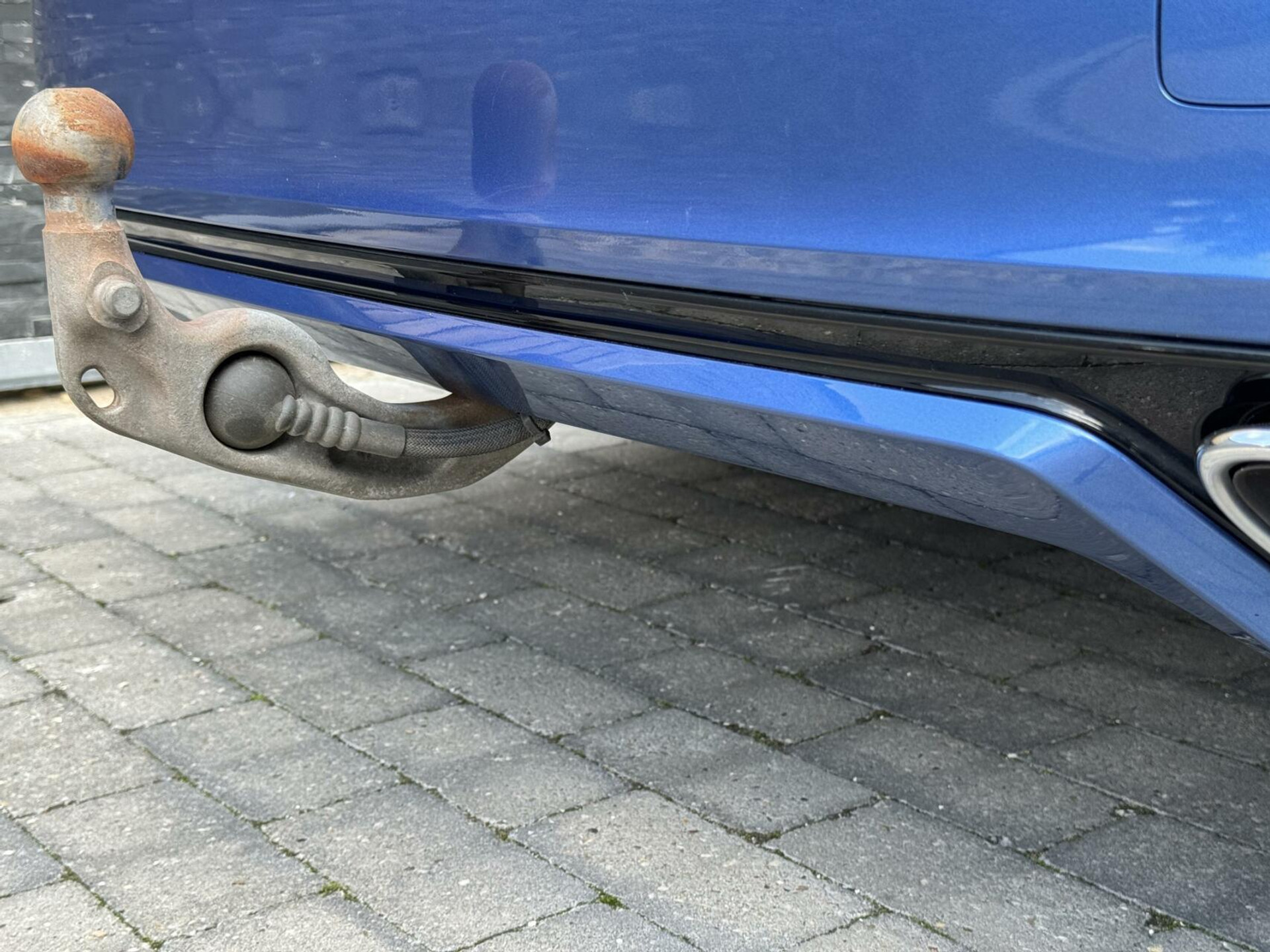 Volvo V90 2.0 D3 R-Design Automaat | Panoramadak | Leren bekleding | Camera met rondomzicht | Bowers&Wilkins | Adaptieve cruise control | Head-up Display | Apple CarPlay | LED | Parkeersensoren voor en achter 45638229-55.jpg | Timcars.nl