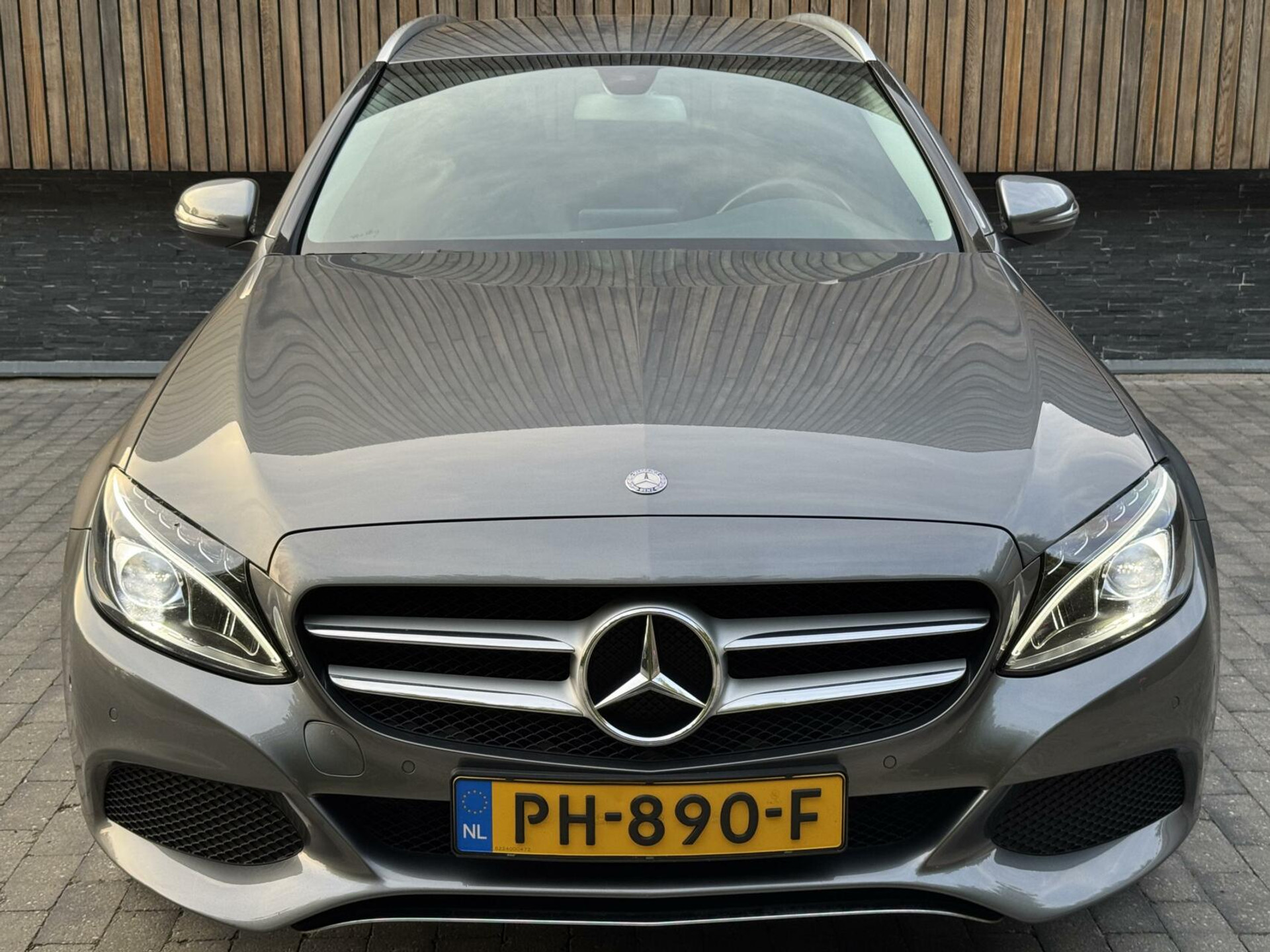 Mercedes-Benz C-Klasse Estate 180 Business Automaat Navigatiesysteem | Trekhaak | LED verlichting | Climate control | Cruise control | Getint glas | 17 inch lichtmetalen velgen | Achteruitrijcamera | Parkeersensoren voor achter 45666873-50.jpg | Timcars.nl