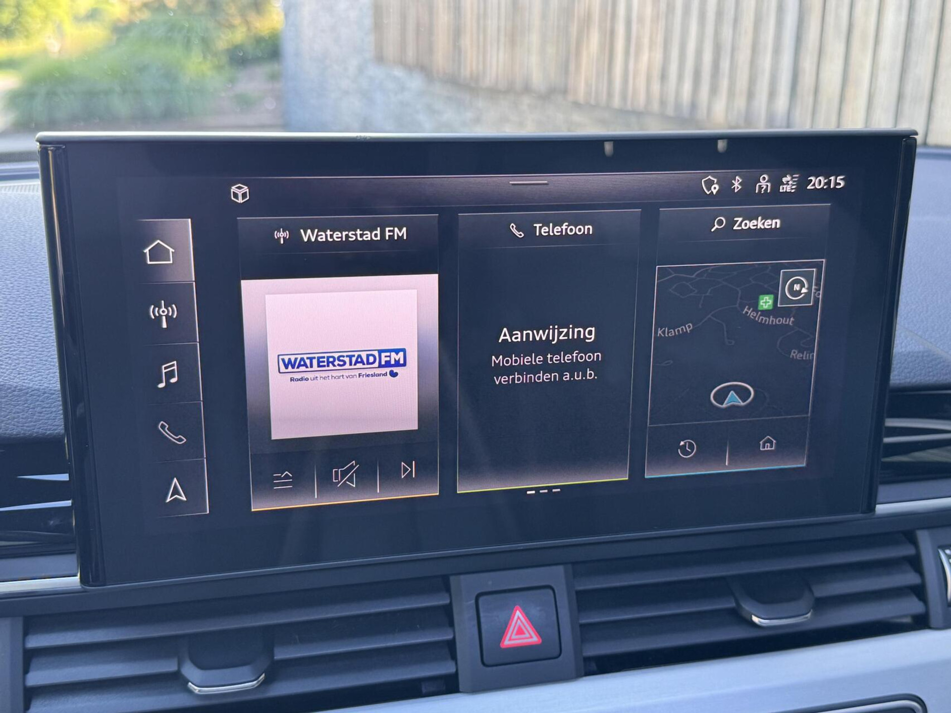 Audi A4 Avant 35 TFSI S-line Automaat | Panoramadak | Leer/alcantara bekleding | Elektrisch verstelbare bestuurdersstoel | LED verlichting | Bang&Olufsen audio | Apple CarPlay | Parkeersensoren voor en achter 45947186-17.jpg | Timcars.nl