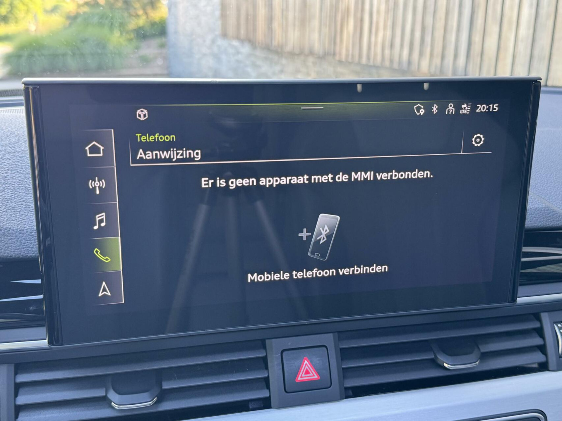 Audi A4 Avant 35 TFSI S-line Automaat | Panoramadak | Leer/alcantara bekleding | Elektrisch verstelbare bestuurdersstoel | LED verlichting | Bang&Olufsen audio | Apple CarPlay | Parkeersensoren voor en achter 45947186-23.jpg | Timcars.nl