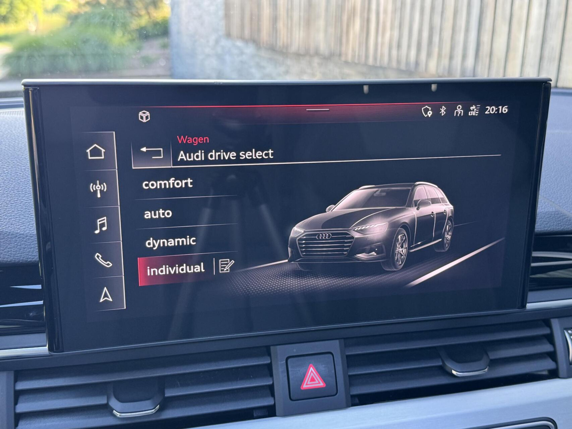 Audi A4 Avant 35 TFSI S-line Automaat | Panoramadak | Leer/alcantara bekleding | Elektrisch verstelbare bestuurdersstoel | LED verlichting | Bang&Olufsen audio | Apple CarPlay | Parkeersensoren voor en achter 45947186-28.jpg | Timcars.nl