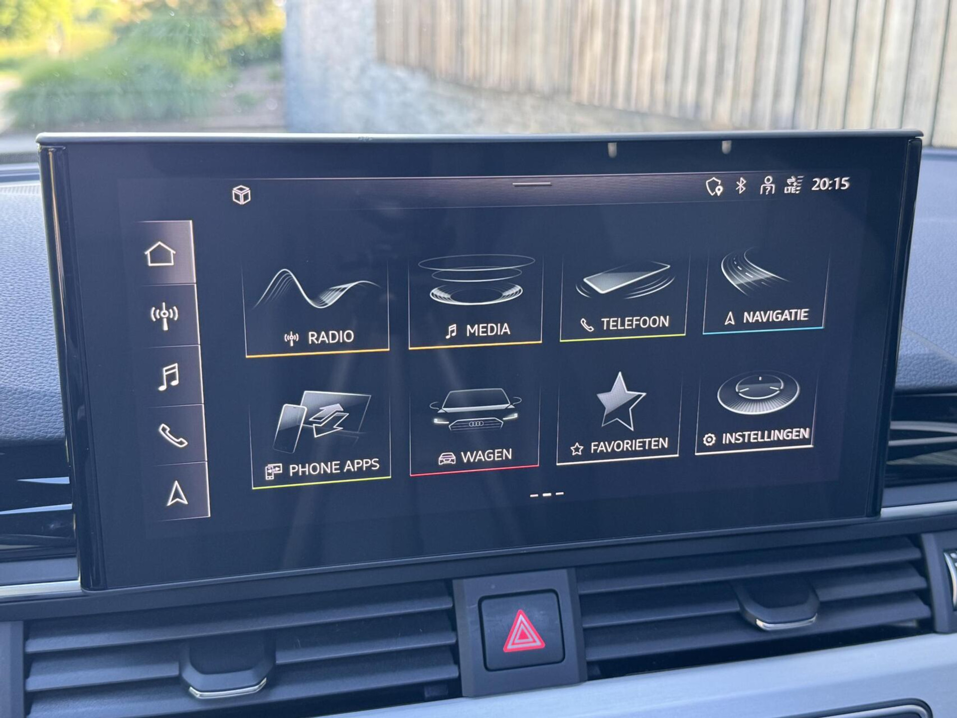 Audi A4 Avant 35 TFSI S-line Automaat | Panoramadak | Leer/alcantara bekleding | Elektrisch verstelbare bestuurdersstoel | LED verlichting | Bang&Olufsen audio | Apple CarPlay | Parkeersensoren voor en achter 45947186-31.jpg | Timcars.nl