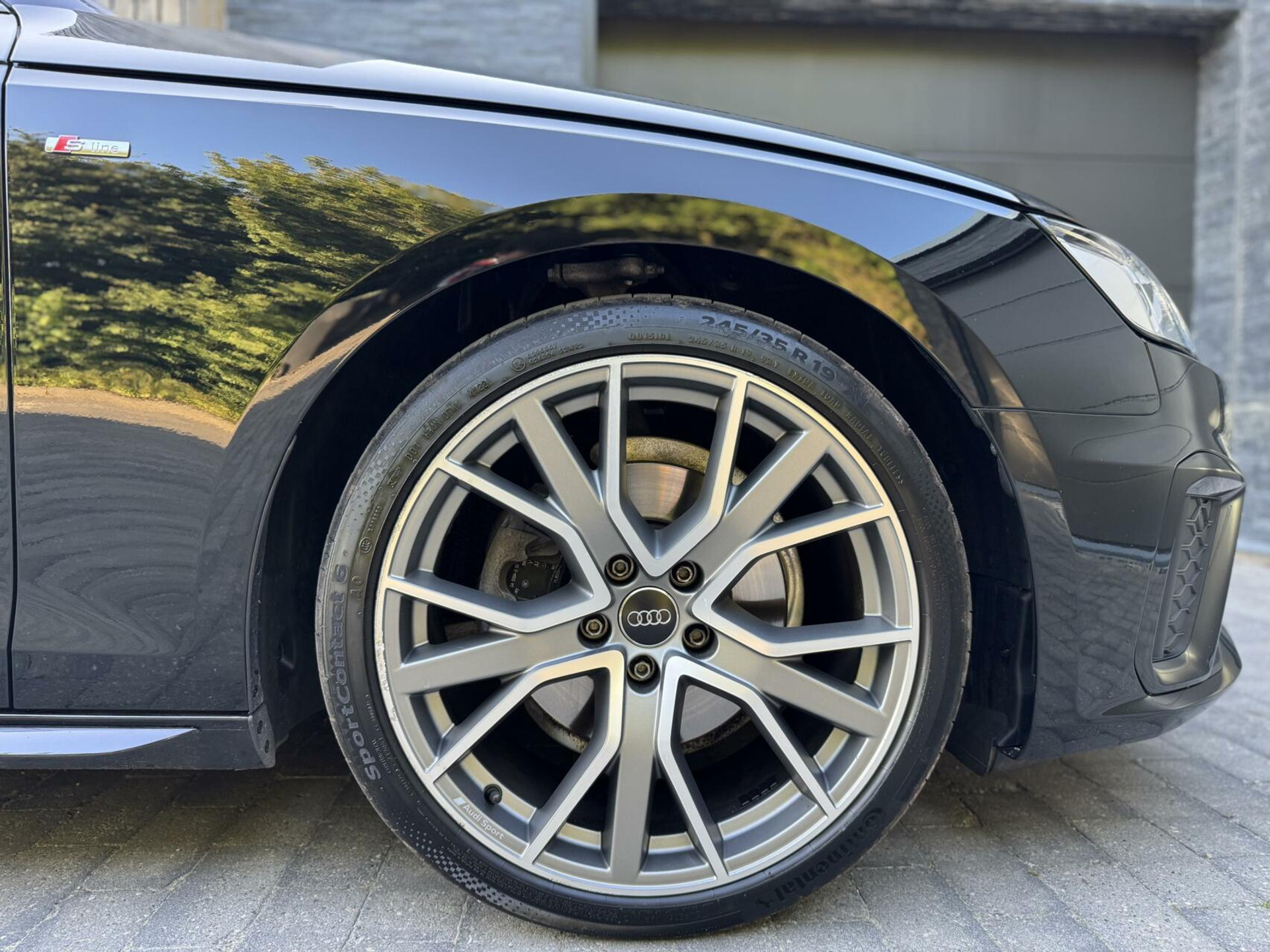 Audi A4 Avant 35 TFSI S-line Automaat | Panoramadak | Leer/alcantara bekleding | Elektrisch verstelbare bestuurdersstoel | LED verlichting | Bang&Olufsen audio | Apple CarPlay | Parkeersensoren voor en achter 45947186-40.jpg | Timcars.nl