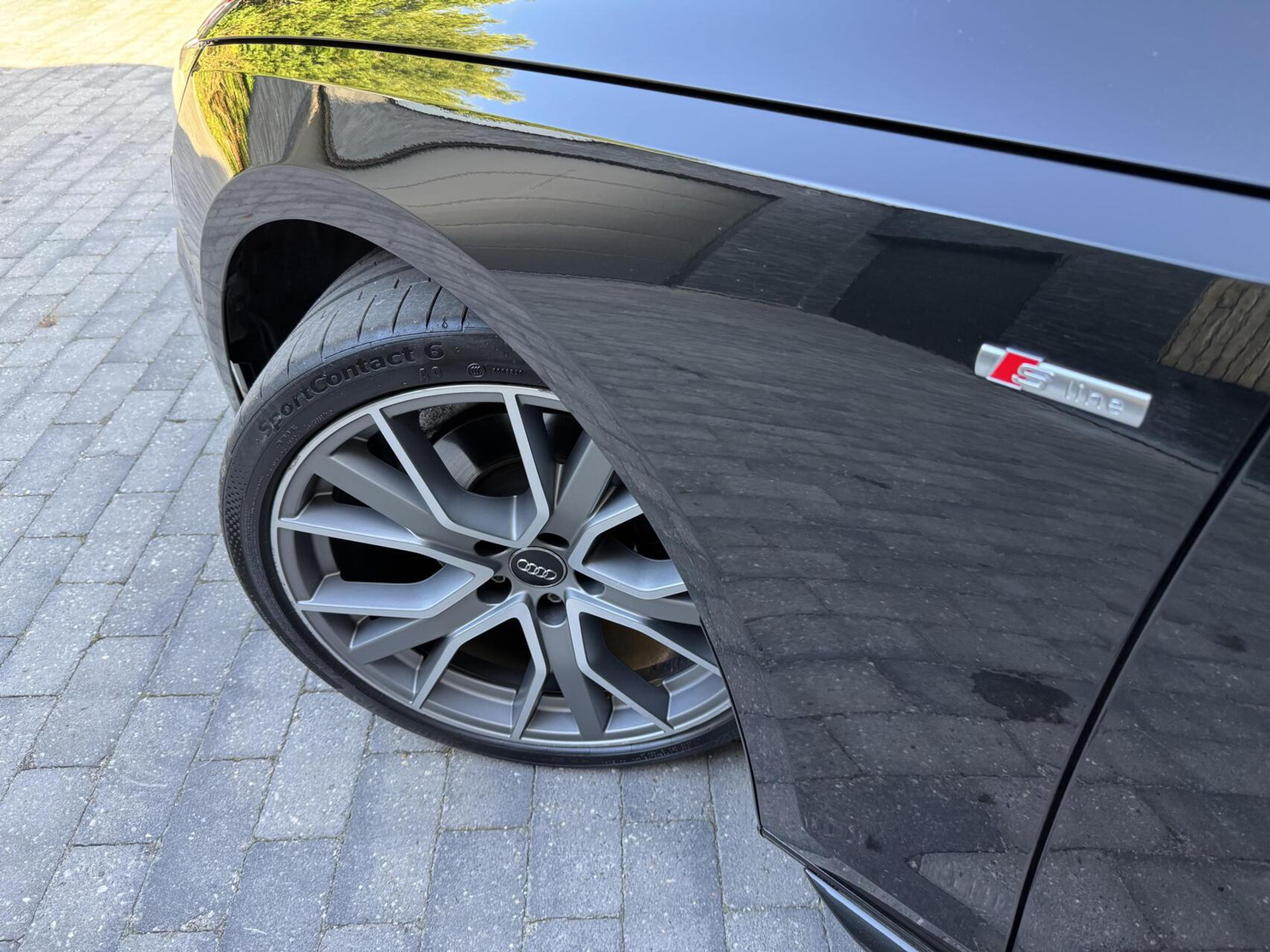 Audi A4 Avant 35 TFSI S-line Automaat | Panoramadak | Leer/alcantara bekleding | Elektrisch verstelbare bestuurdersstoel | LED verlichting | Bang&Olufsen audio | Apple CarPlay | Parkeersensoren voor en achter 45947186-71.jpg | Timcars.nl