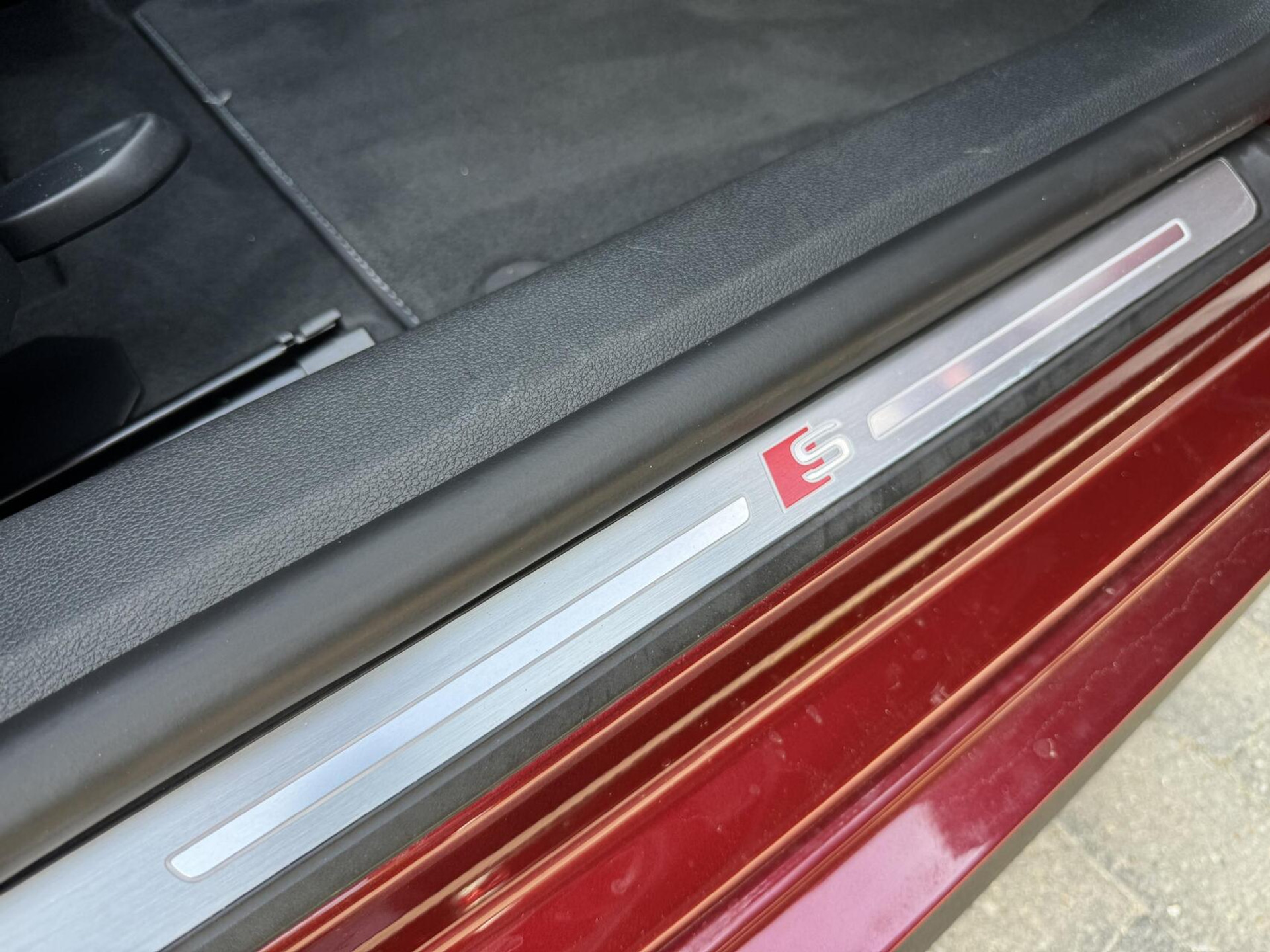 Audi A5 Sportback 1.4 TFSI S-line Automaat | Navigatiesysteem | Climate control | Cruise control | LED verlichting | Sportonderstel | Buitenspiegels elektrisch inklapbaar | 19 inch lichtmetalen velgen | Parkeersensoren voor en achter 45947259-48.jpg | Timcars.nl