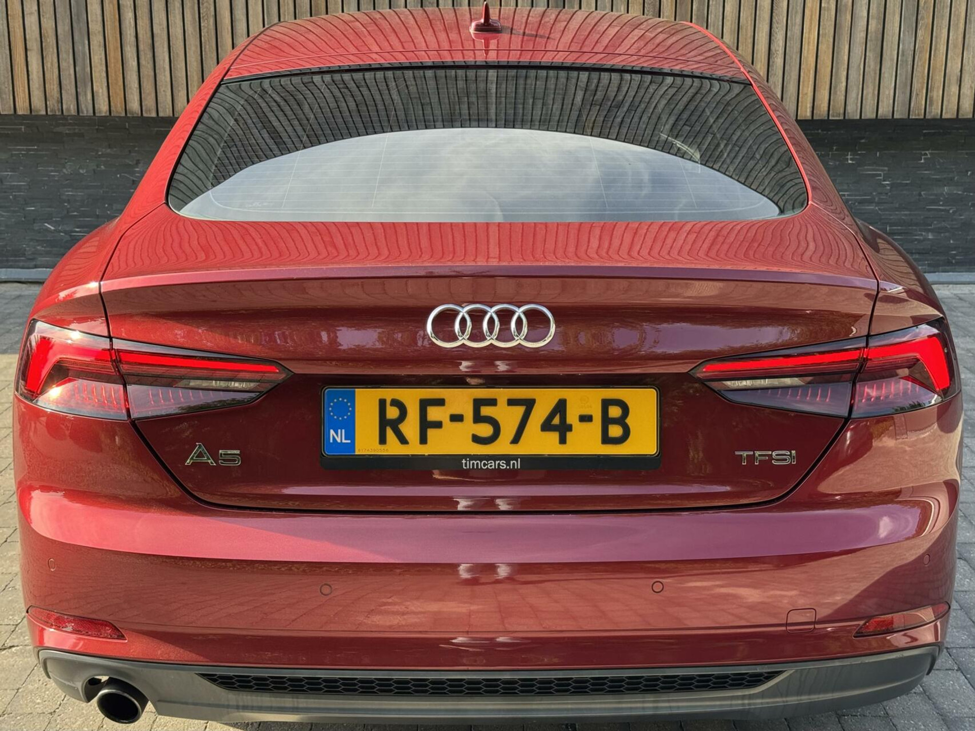 Audi A5 Sportback 1.4 TFSI S-line Automaat | Navigatiesysteem | Climate control | Cruise control | LED verlichting | Sportonderstel | Buitenspiegels elektrisch inklapbaar | 19 inch lichtmetalen velgen | Parkeersensoren voor en achter 45947259-56.jpg | Timcars.nl