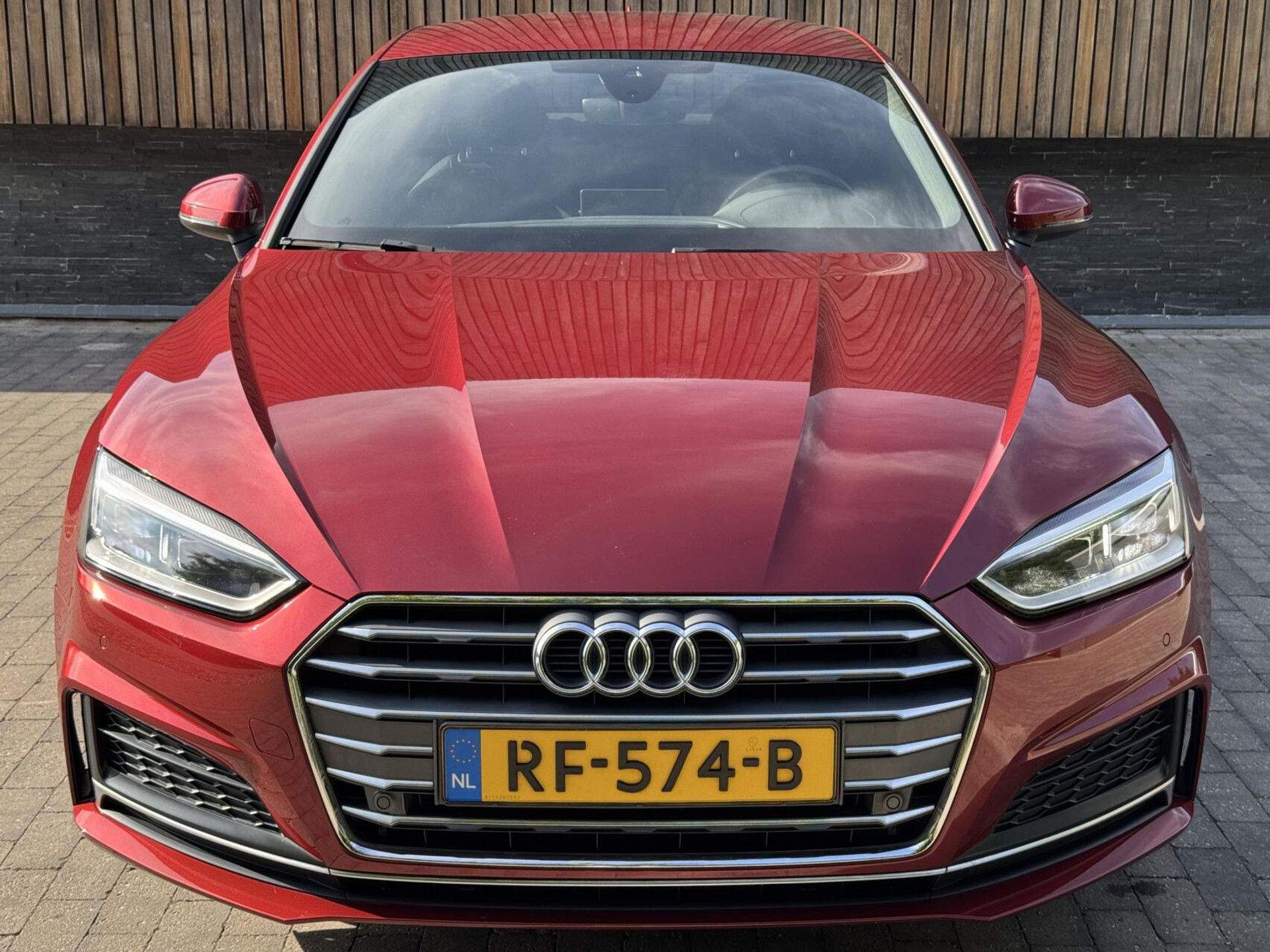 Audi A5 Sportback 1.4 TFSI S-line Automaat | Navigatiesysteem | Climate control | Cruise control | LED verlichting | Sportonderstel | Buitenspiegels elektrisch inklapbaar | 19 inch lichtmetalen velgen | Parkeersensoren voor en achter 45947259-58.jpg | Timcars.nl