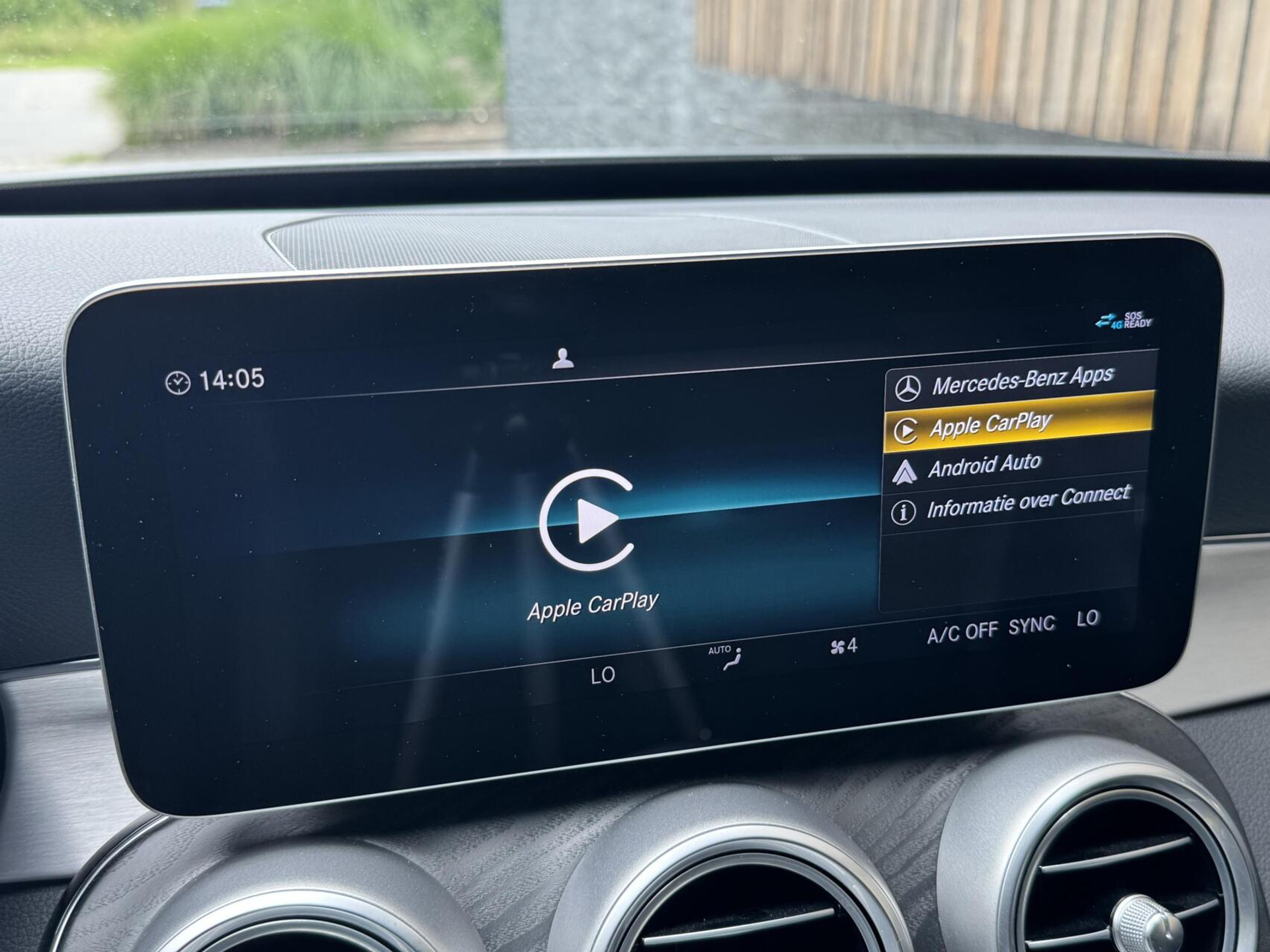 Mercedes-Benz C-Klasse Estate 180 AMG Automaat | Night Pakket | Trekhaak afneembaar | Stoelverwarming | Achteruitrijcamera | LED verlichting | Apple CarPlay | Metallic Lak | Virtual cockpit | Parkeersensoren voor en achter 46633385-22.jpg | Timcars.nl