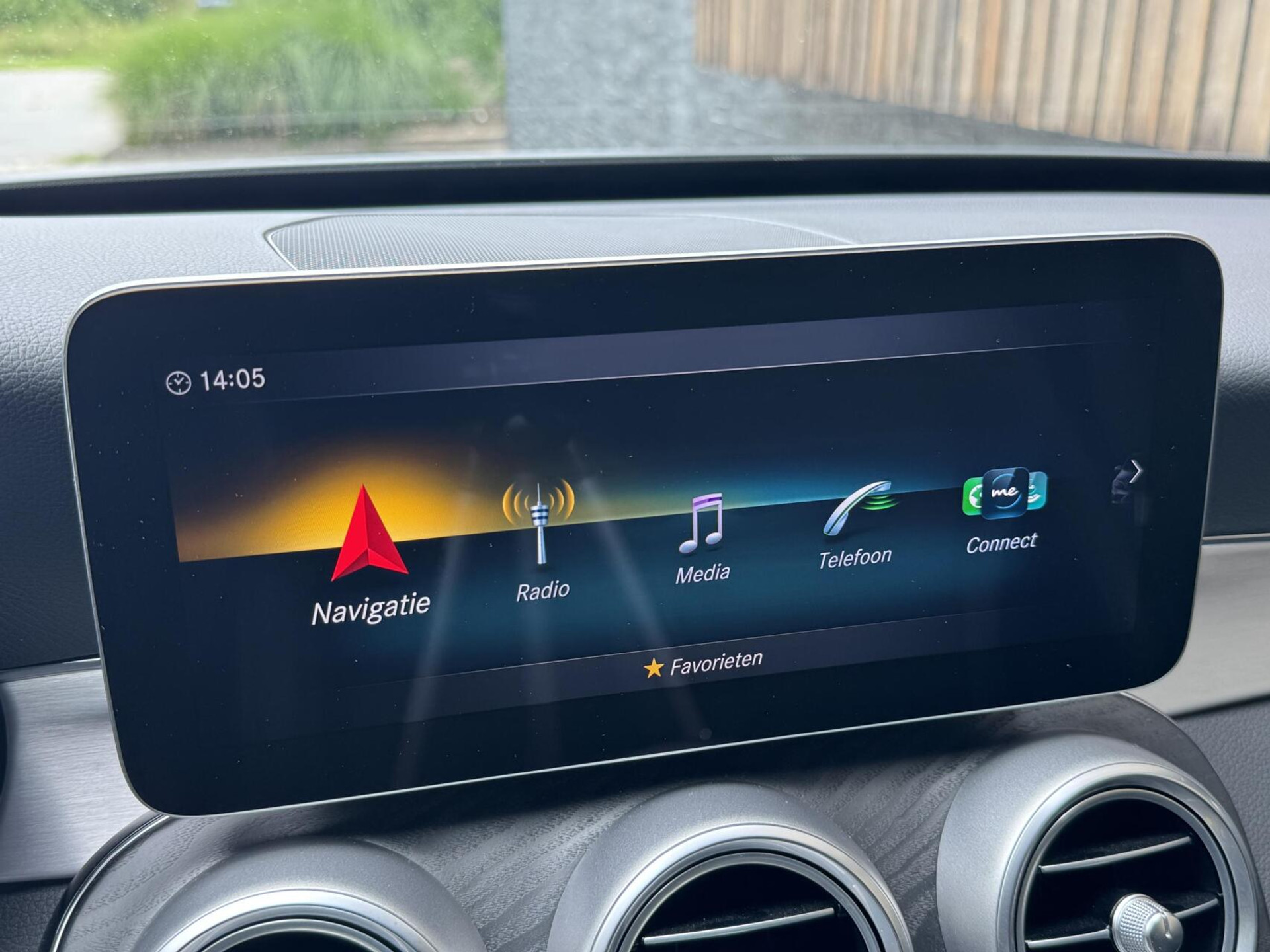 Mercedes-Benz C-Klasse Estate 180 AMG Automaat | Night Pakket | Trekhaak afneembaar | Stoelverwarming | Achteruitrijcamera | LED verlichting | Apple CarPlay | Metallic Lak | Virtual cockpit | Parkeersensoren voor en achter 46633385-23.jpg | Timcars.nl