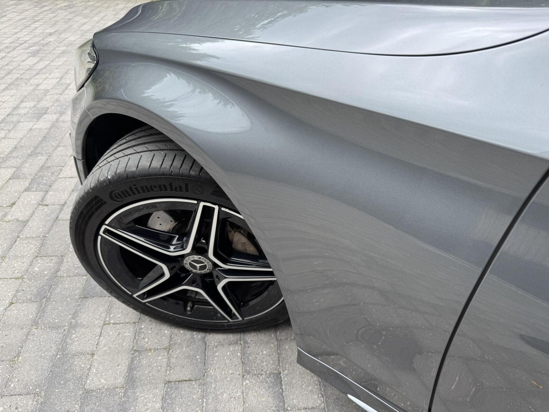 Mercedes-Benz C-Klasse Estate 180 AMG Automaat | Night Pakket | Trekhaak afneembaar | Stoelverwarming | Achteruitrijcamera | LED verlichting | Apple CarPlay | Metallic Lak | Virtual cockpit | Parkeersensoren voor en achter 46633385-62.jpg | Timcars.nl