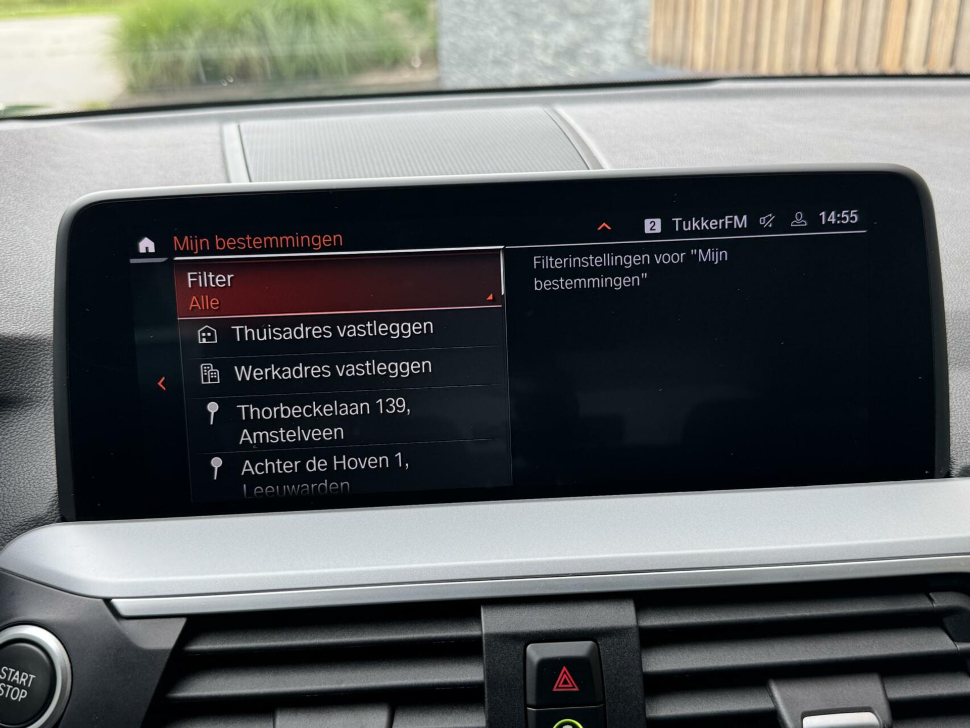 BMW X3 xDrive30e Automaat | Stoelverwarming | Leer | 20 inch lichtmetalen velgen | LED verlichting | Apple CarPlay | Cruise control | Climate control | Metallic lak | Parkeersensoren voor en achter 46635833-15.jpg | Timcars.nl