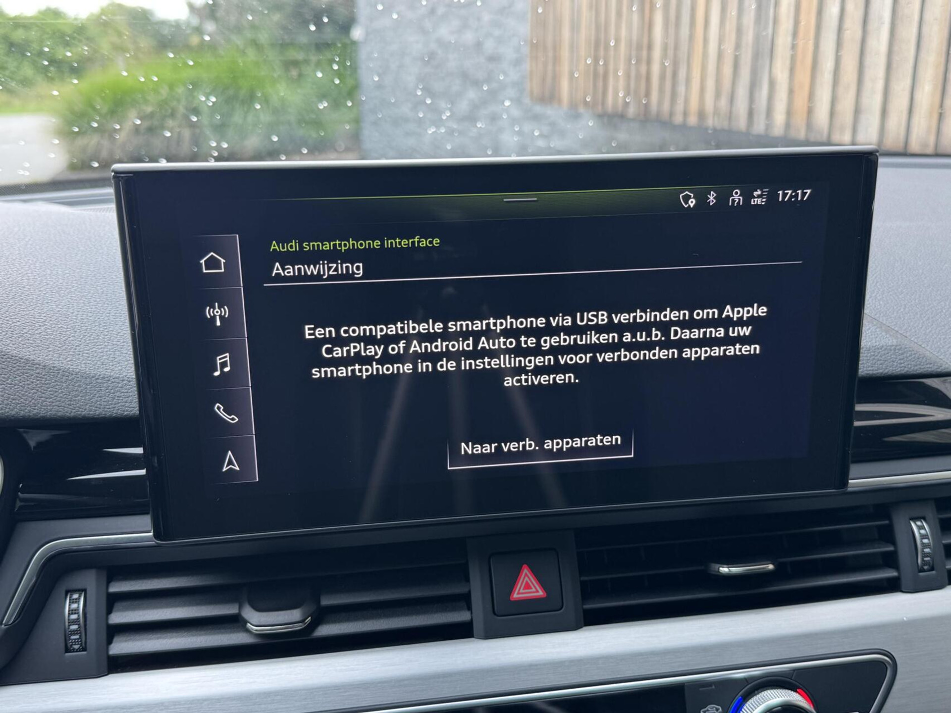 Audi A4 Avant 35 TFSI S-line Automaat | Panoramadak | Adaptieve cruise control | Grootlicht assistentie| Afgevlakt stuurwiel | Climate control | Getint glas | Zwart optiek | Parkeersensoren voor en achter 46807386-17.jpg | Timcars.nl