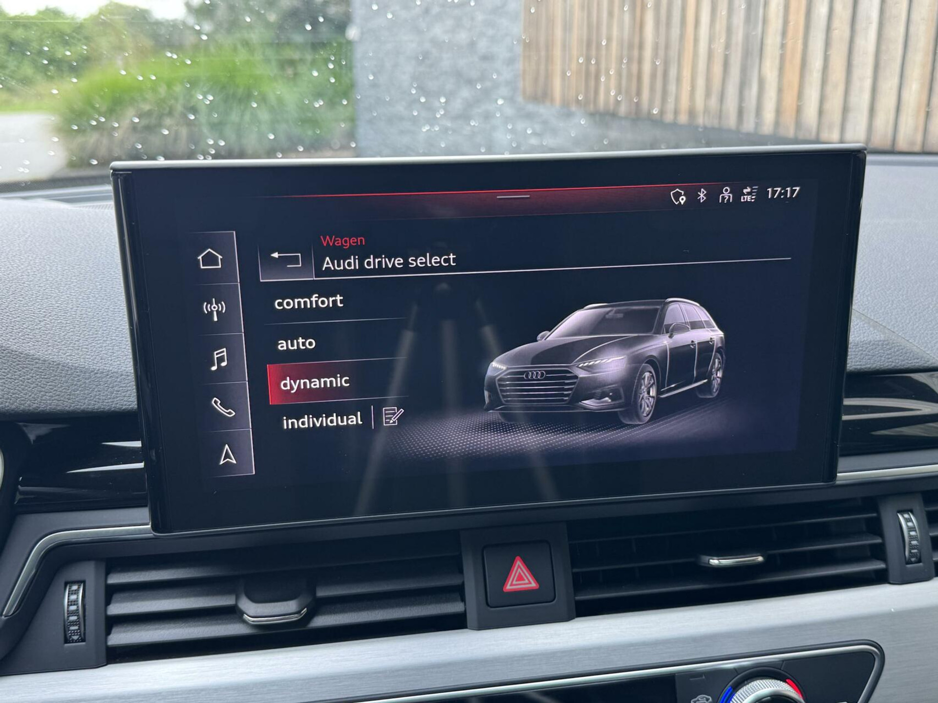 Audi A4 Avant 35 TFSI S-line Automaat | Panoramadak | Adaptieve cruise control | Grootlicht assistentie| Afgevlakt stuurwiel | Climate control | Getint glas | Zwart optiek | Parkeersensoren voor en achter 46807386-20.jpg | Timcars.nl