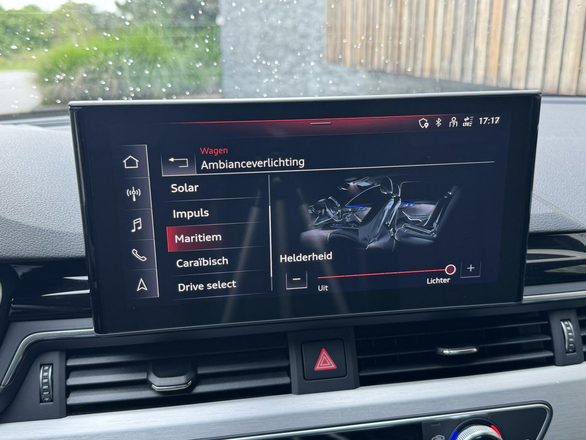 Audi A4 Avant 35 TFSI S-line Automaat | Panoramadak | Adaptieve cruise control | Grootlicht assistentie| Afgevlakt stuurwiel | Climate control | Getint glas | Zwart optiek | Parkeersensoren voor en achter 46807386-21.jpg | Timcars.nl