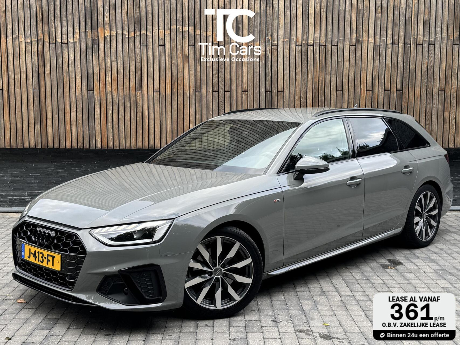 Audi A4 Avant 35 TFSI S-line Automaat | Quantumgrijs | LED | Getint glas | Afgevlakt stuurwiel | Navigatiesysteem | Apple CarPlay | Climate control | Cruise control | Parkeersensoren achter 47383857-0.jpg | Timcars.nl