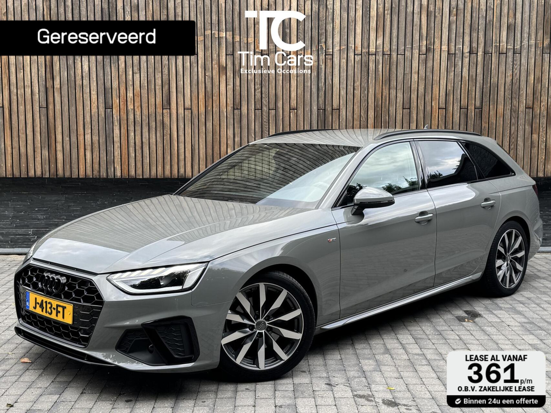 Audi A4 Avant 35 TFSI S-line Automaat | Quantumgrijs | LED | Getint glas | Afgevlakt stuurwiel | Navigatiesysteem | Apple CarPlay | Climate control | Cruise control | Parkeersensoren achter 47383857-0.jpg | Timcars.nl